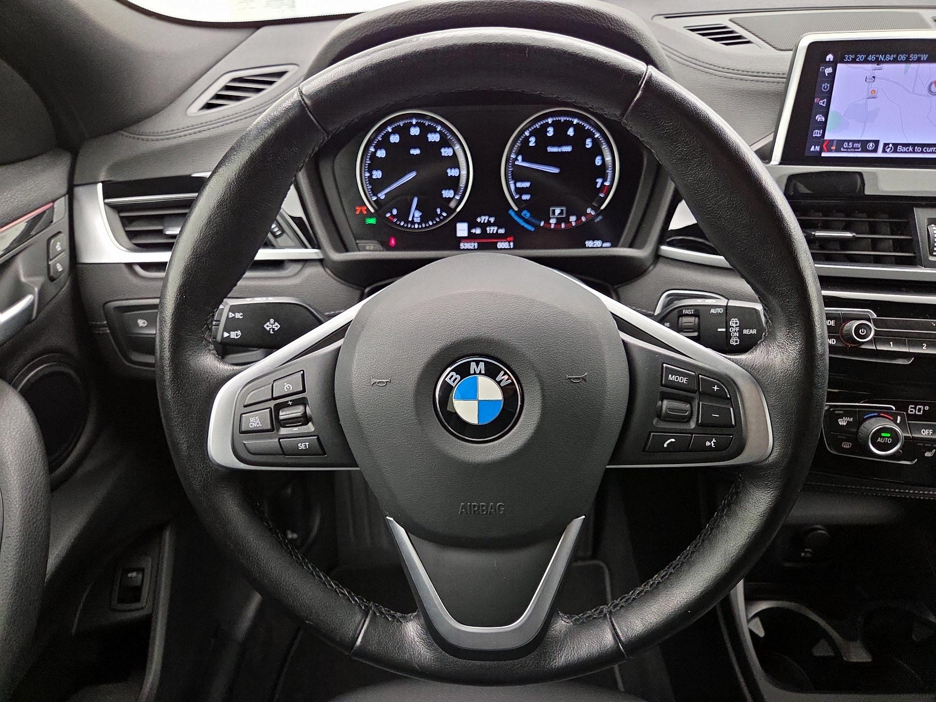 Thumbnail: 2021 BMW X2 - 10