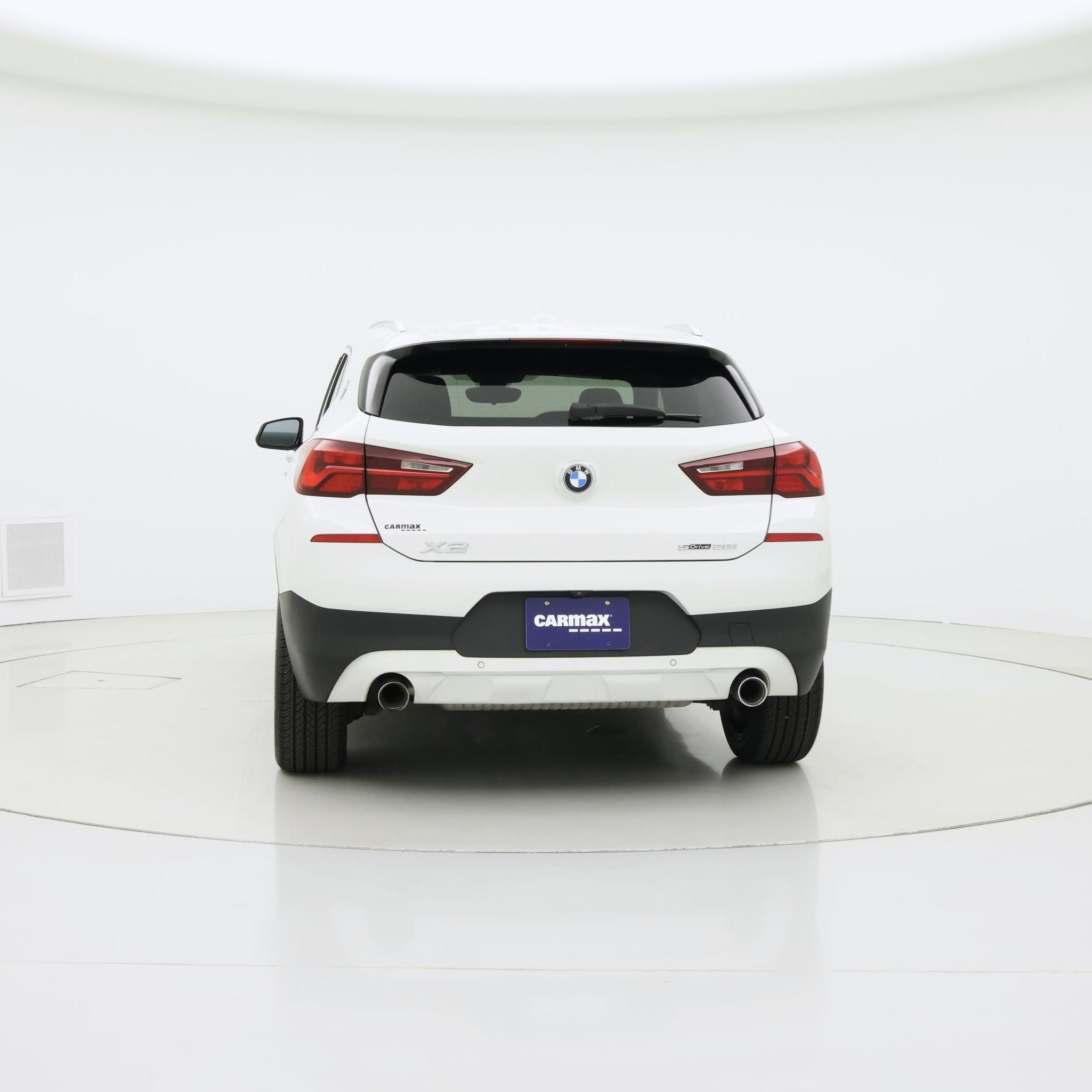 Thumbnail: 2021 BMW X2 - 6