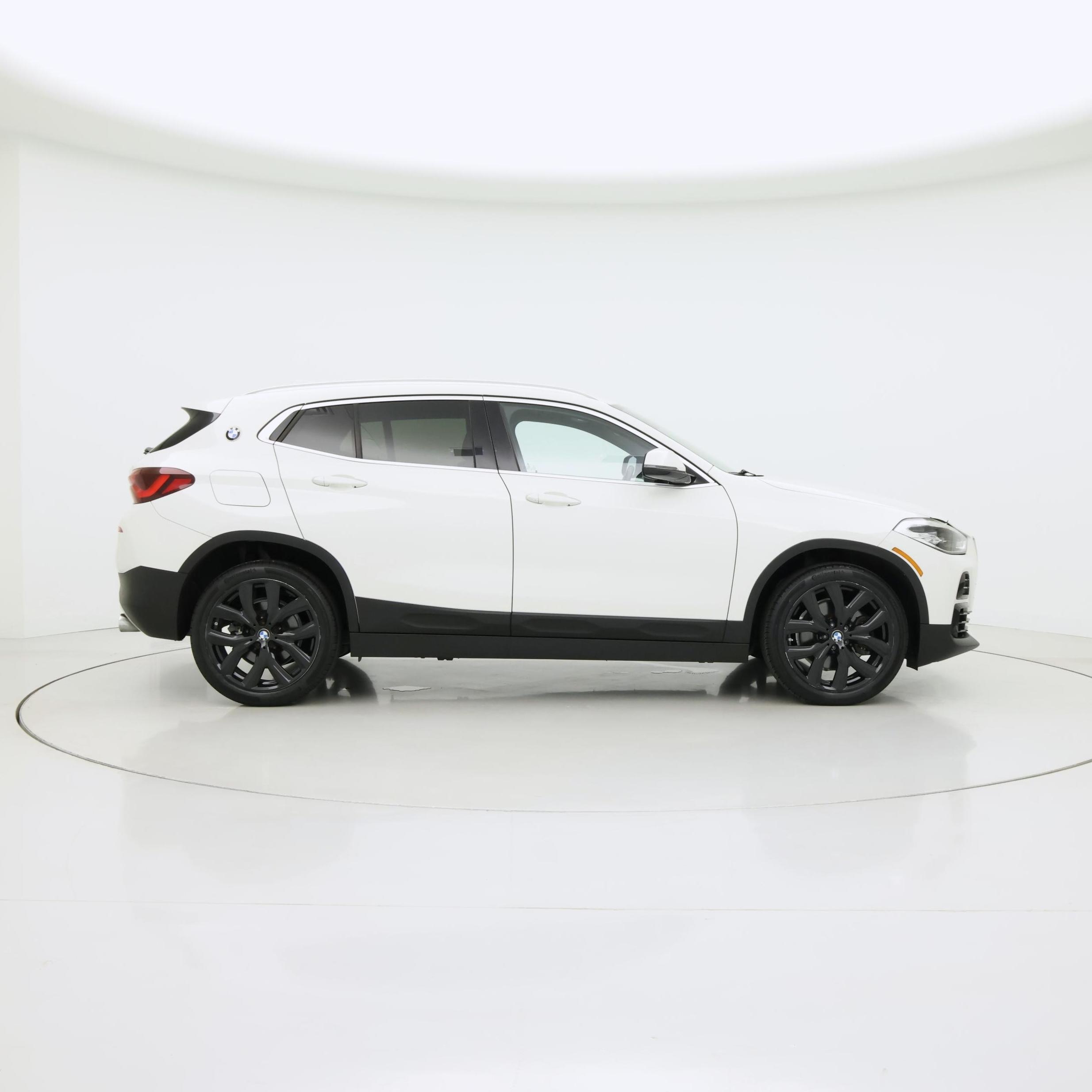 Thumbnail: 2021 BMW X2 - 7