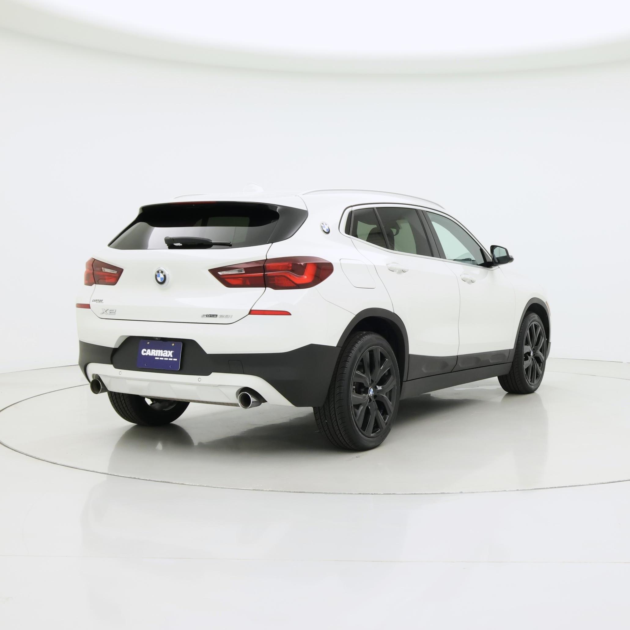 Thumbnail: 2021 BMW X2 - 8