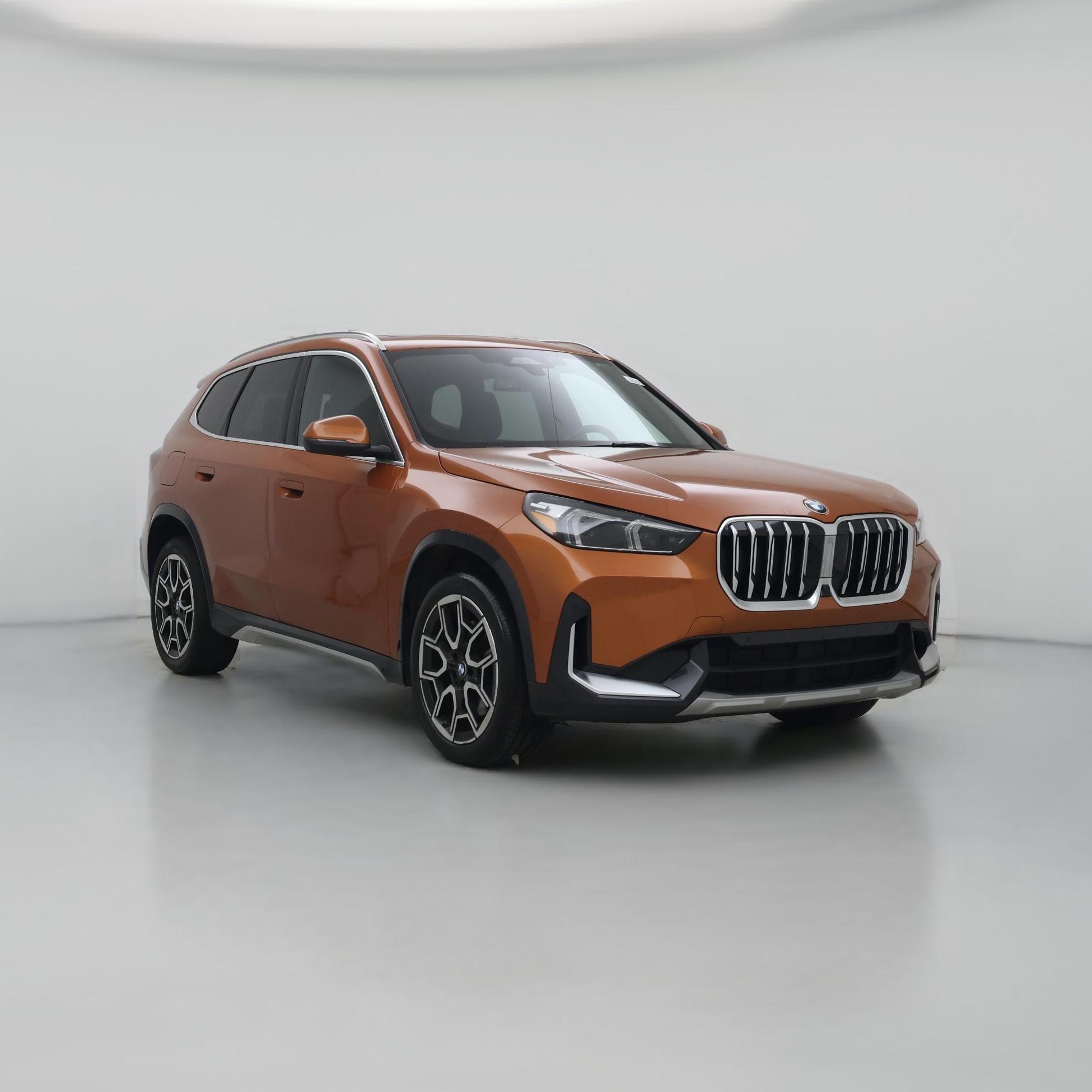 Thumbnail: 2025 BMW X1 - 1