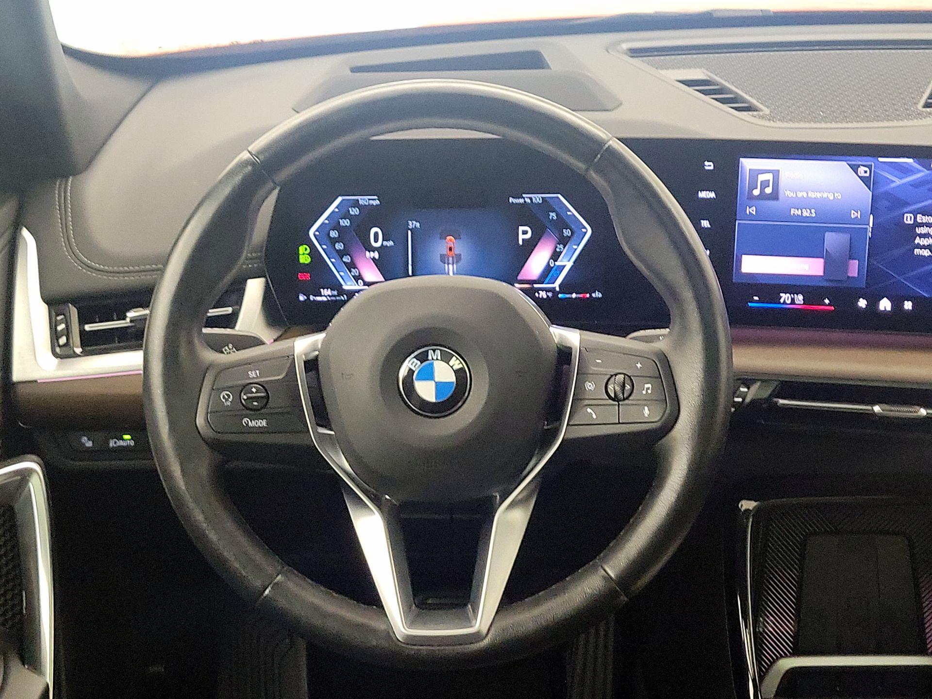 Thumbnail: 2025 BMW X1 - 10