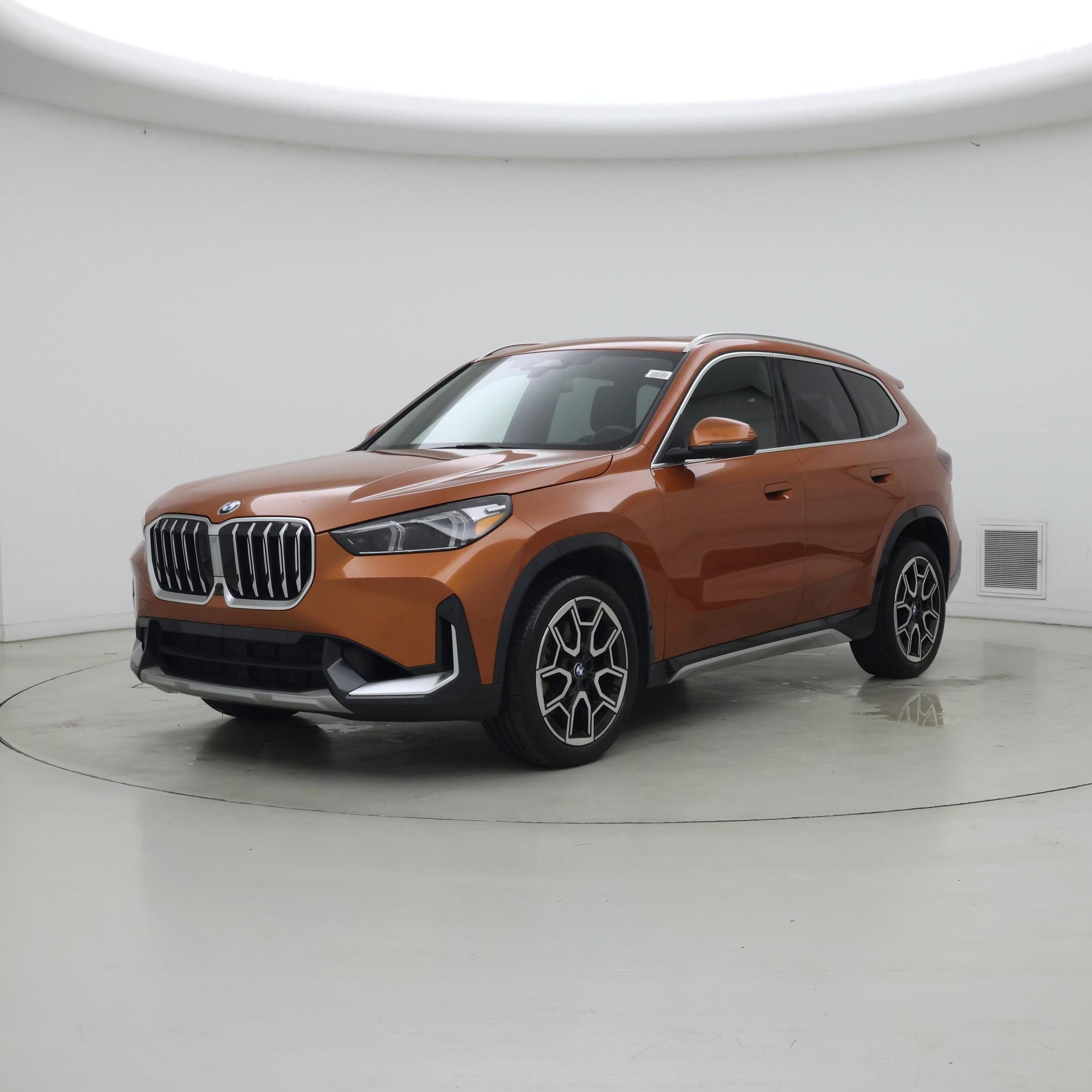 Thumbnail: 2025 BMW X1 - 4