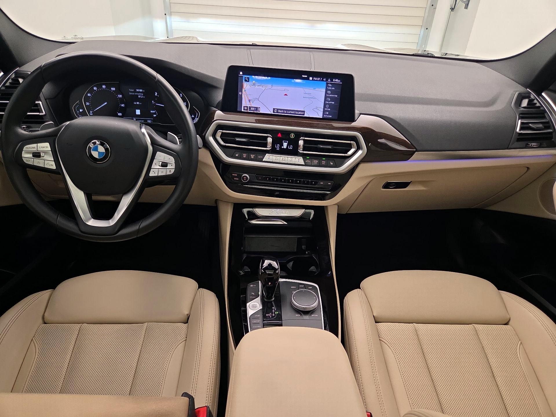 Thumbnail: 2022 BMW X3 - 9