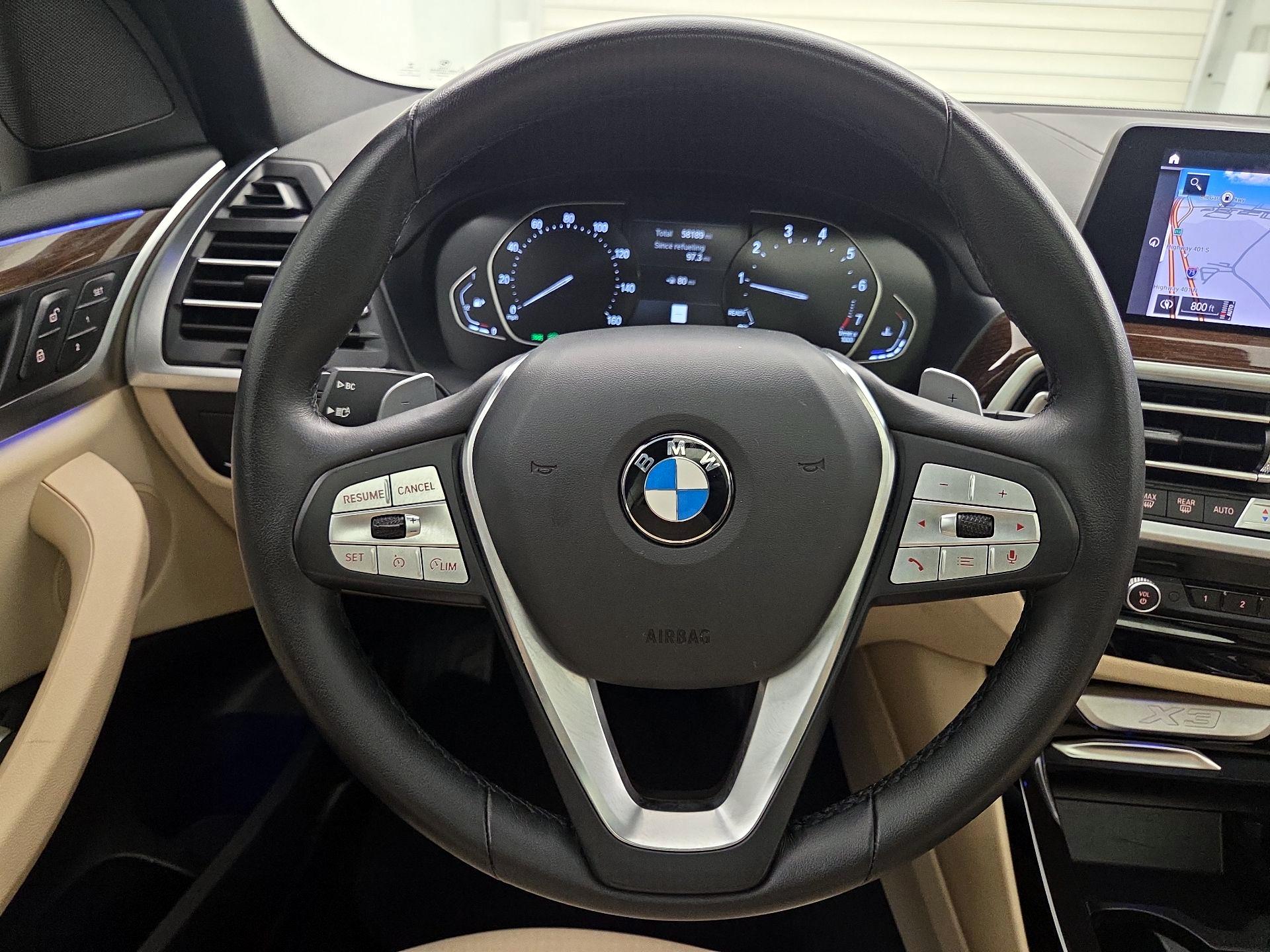 Thumbnail: 2022 BMW X3 - 10
