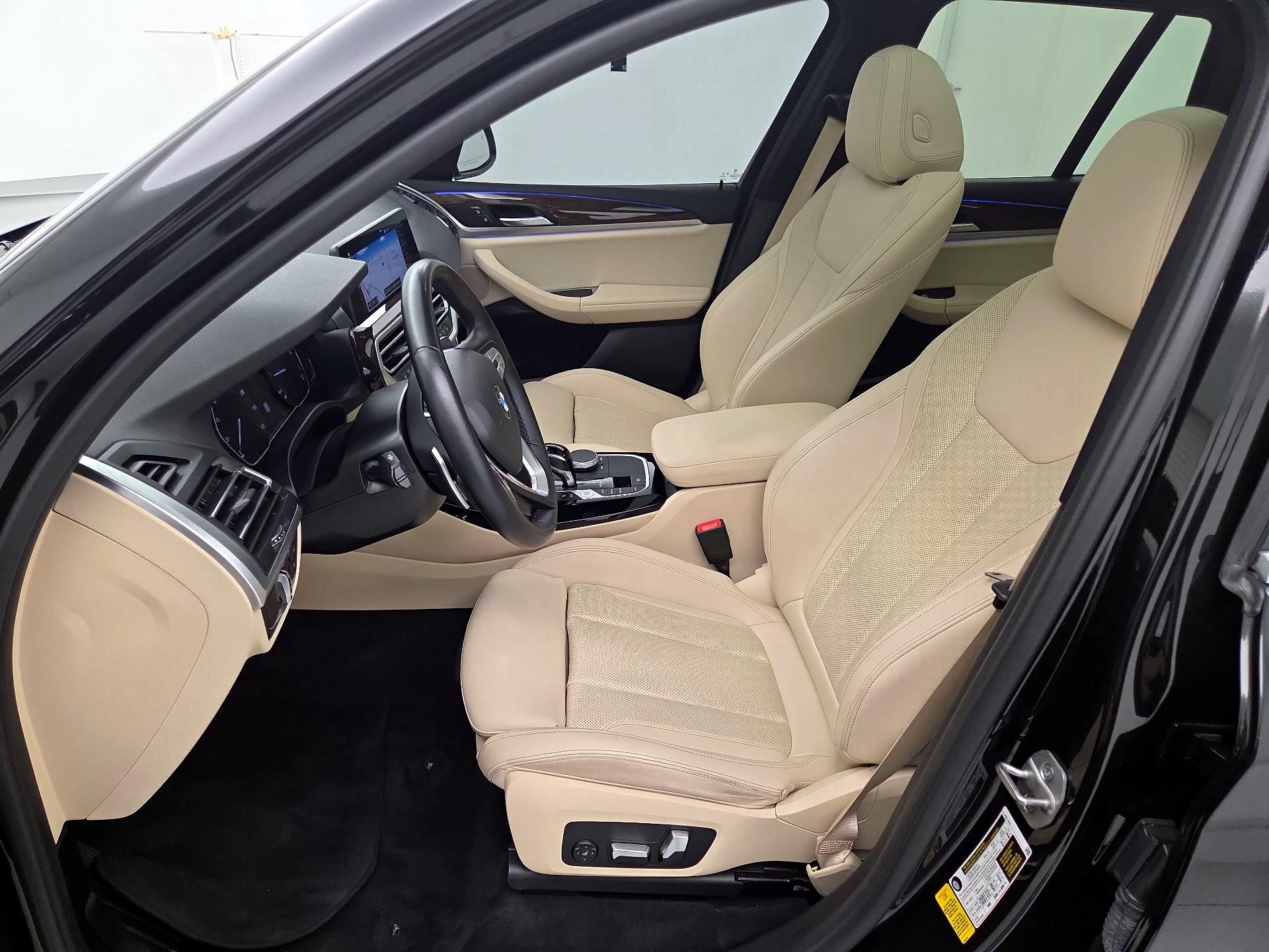 Thumbnail: 2022 BMW X3 - 11