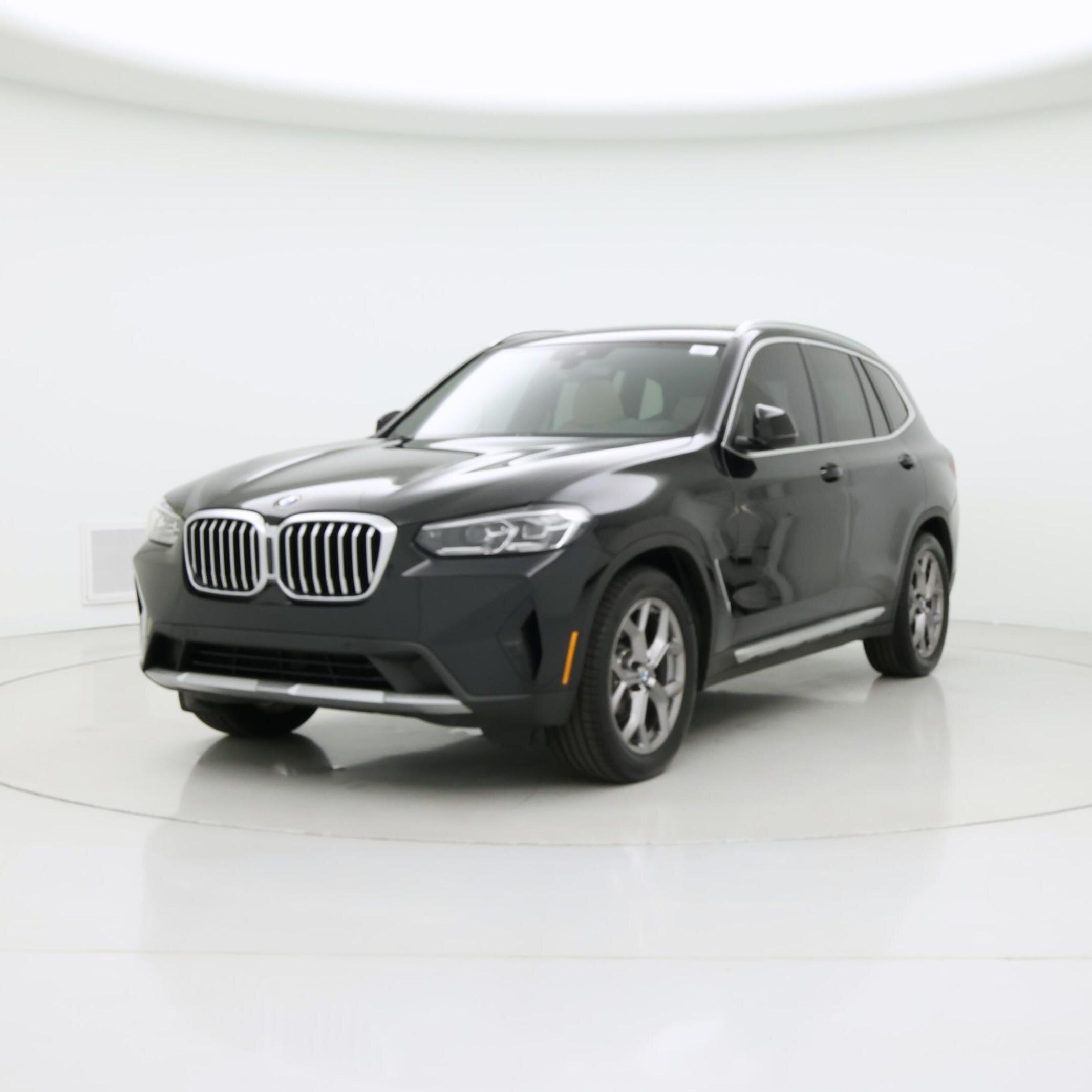 Thumbnail: 2022 BMW X3 - 4