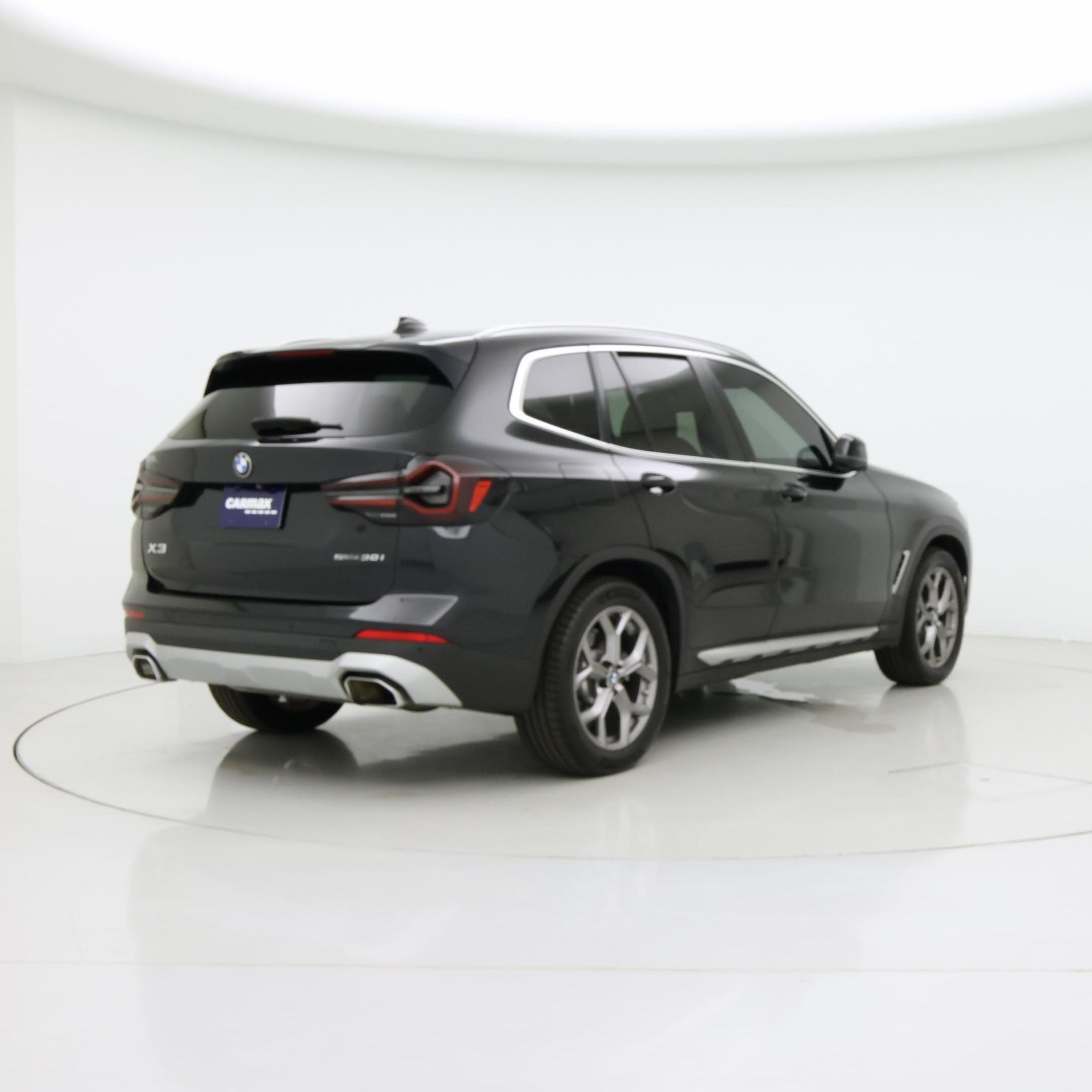 Thumbnail: 2022 BMW X3 - 8
