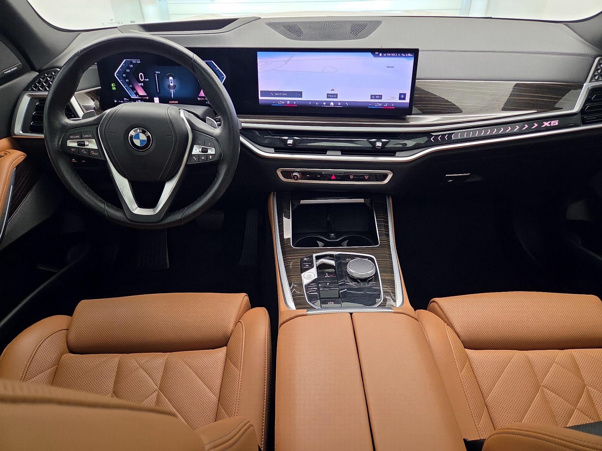 Thumbnail: 2024 BMW X5 - 9