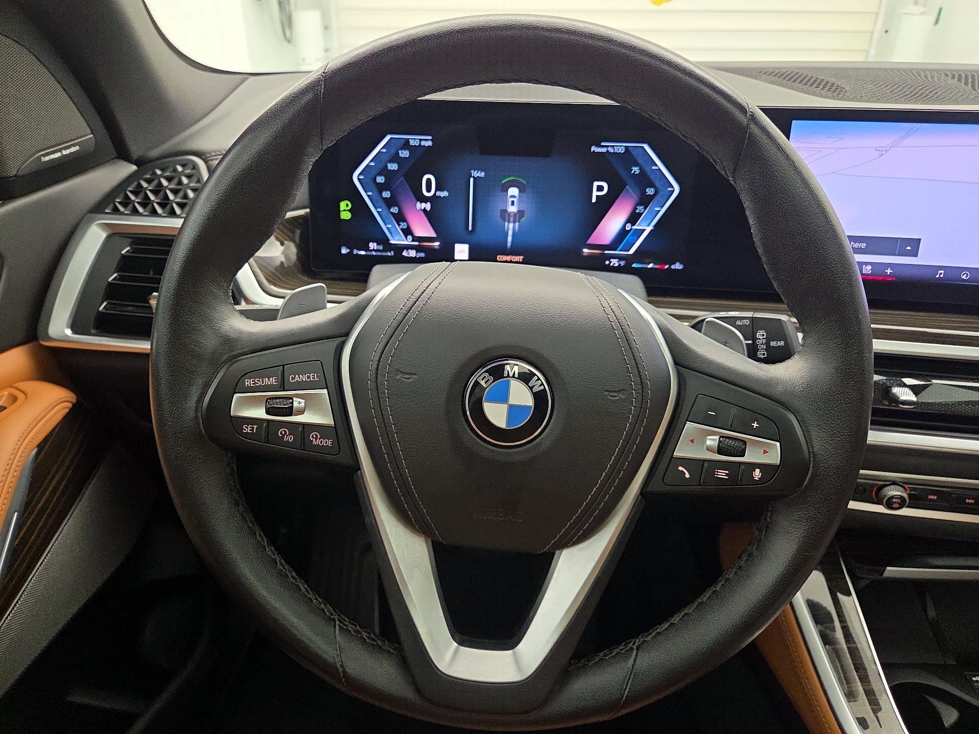 Thumbnail: 2024 BMW X5 - 10