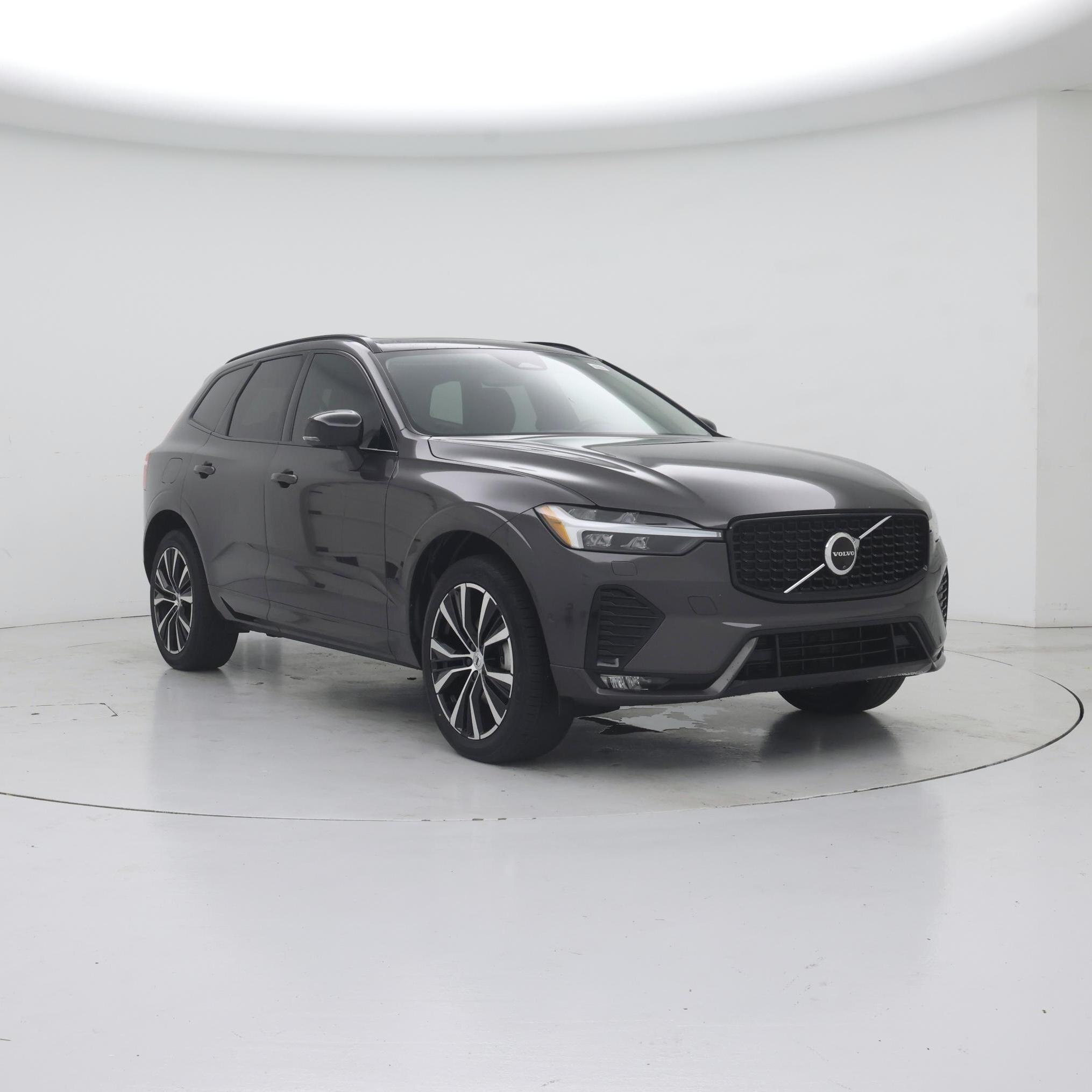 Brown 2024 Volvo XC60 SUV / Crossover All-Wheel Drive Automatic