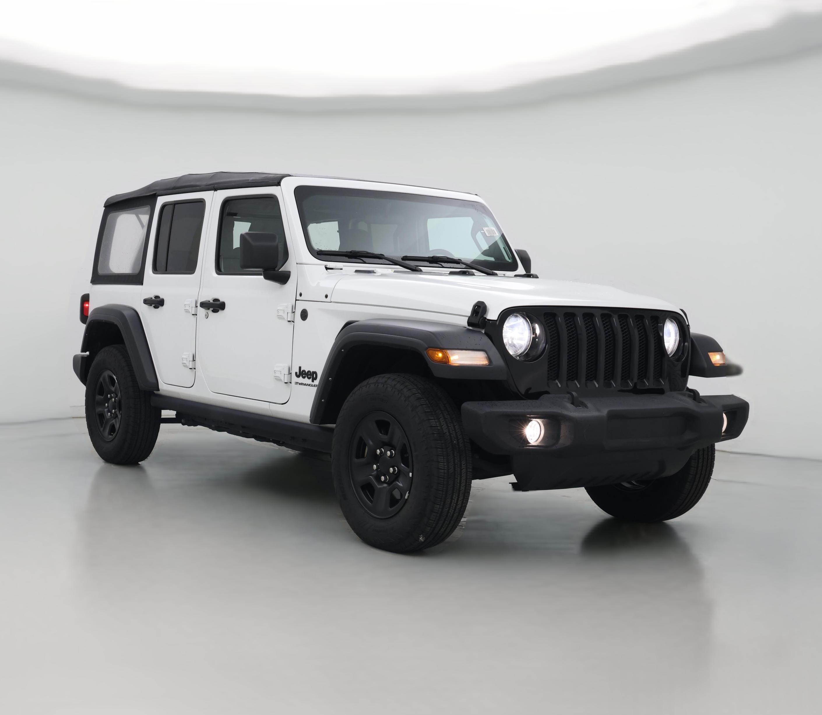 Thumbnail: 2024 Jeep Wrangler - 1