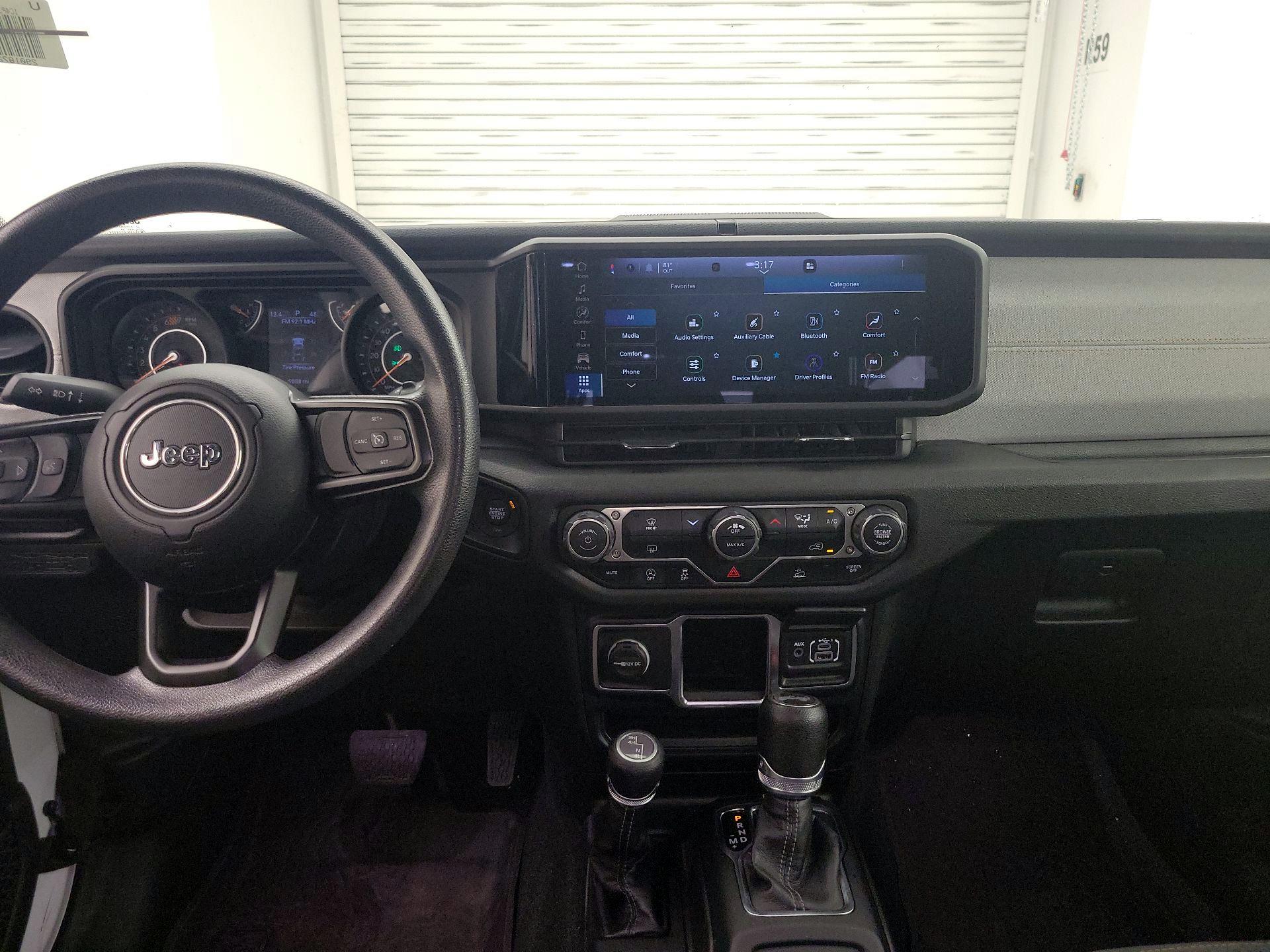 Thumbnail: 2024 Jeep Wrangler - 9