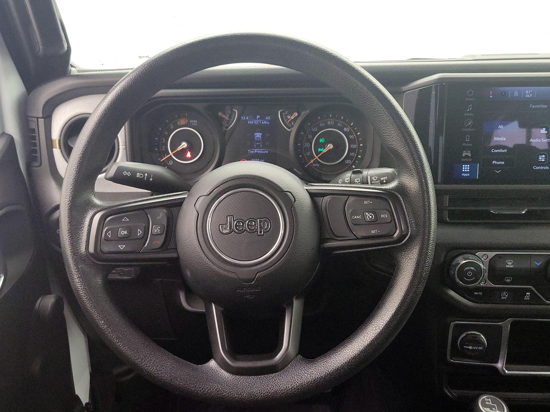 Thumbnail: 2024 Jeep Wrangler - 10
