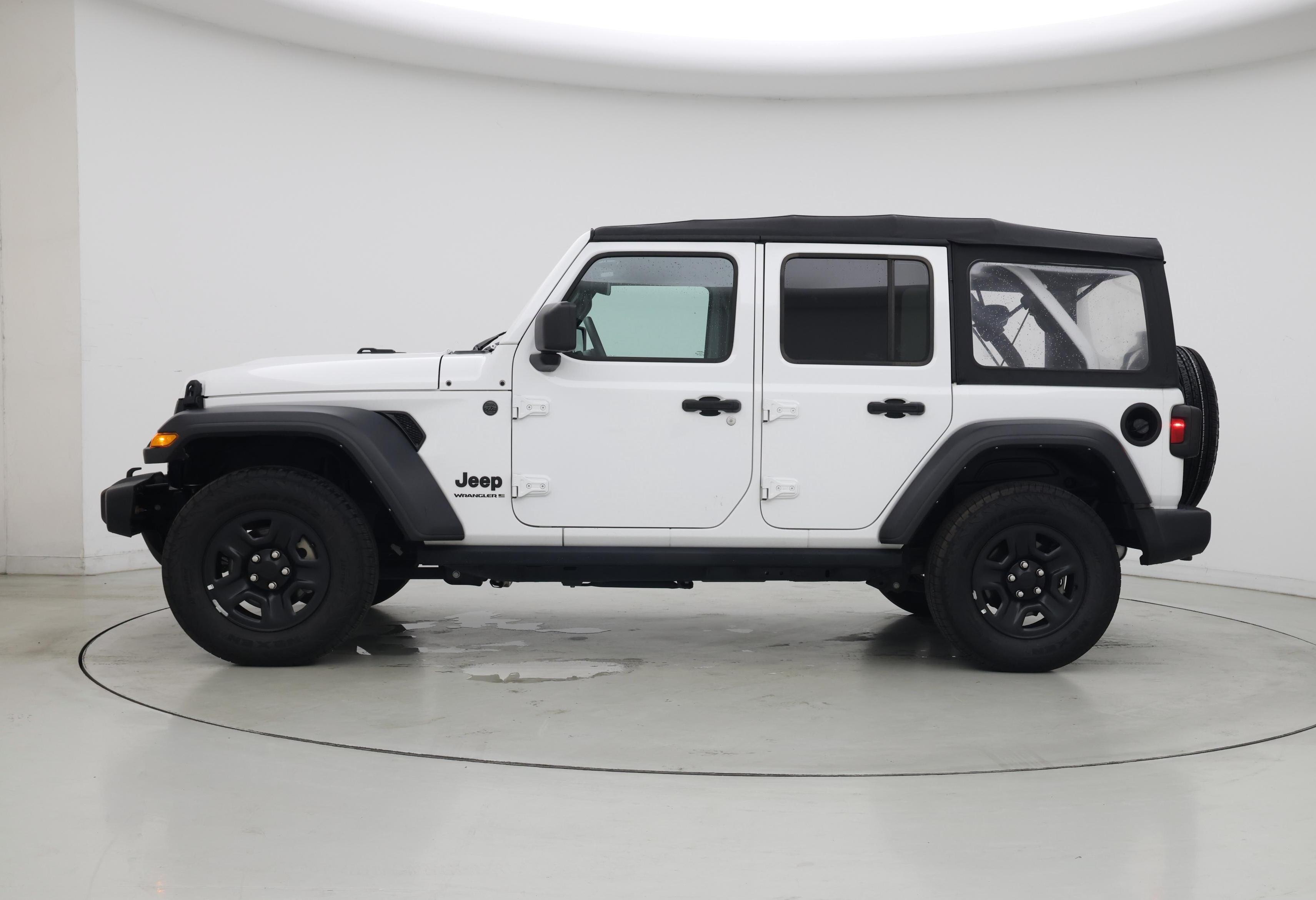 Thumbnail: 2024 Jeep Wrangler - 3