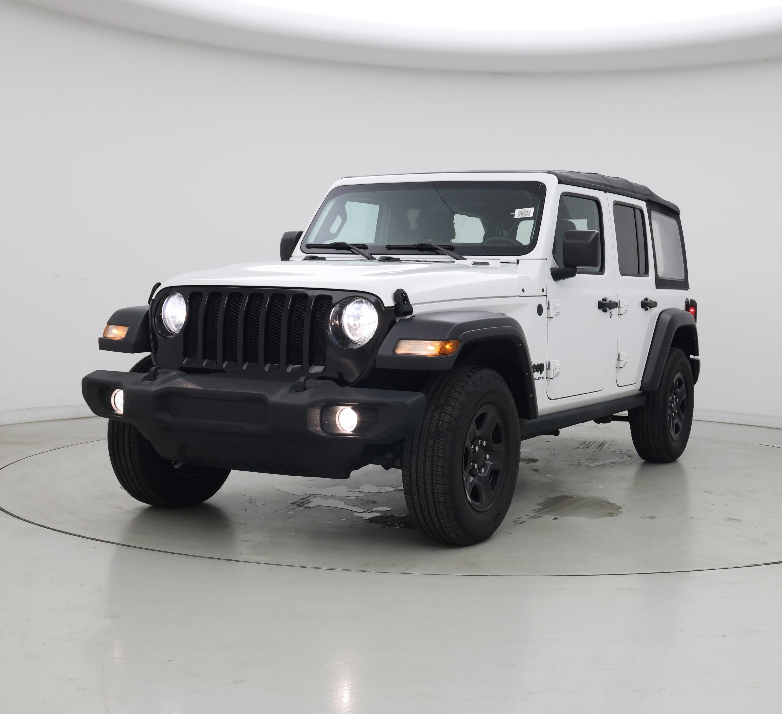 Thumbnail: 2024 Jeep Wrangler - 4