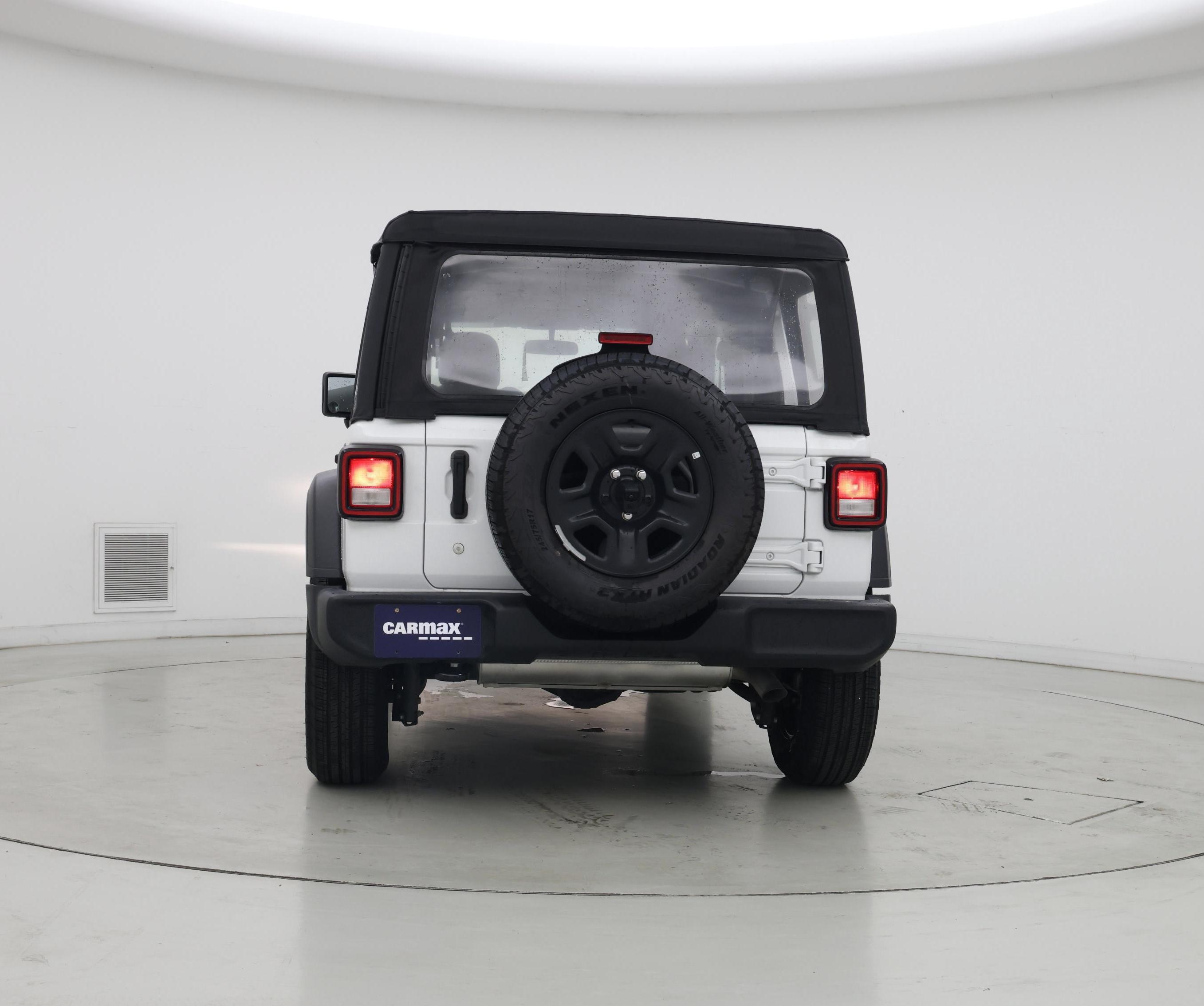 Thumbnail: 2024 Jeep Wrangler - 6