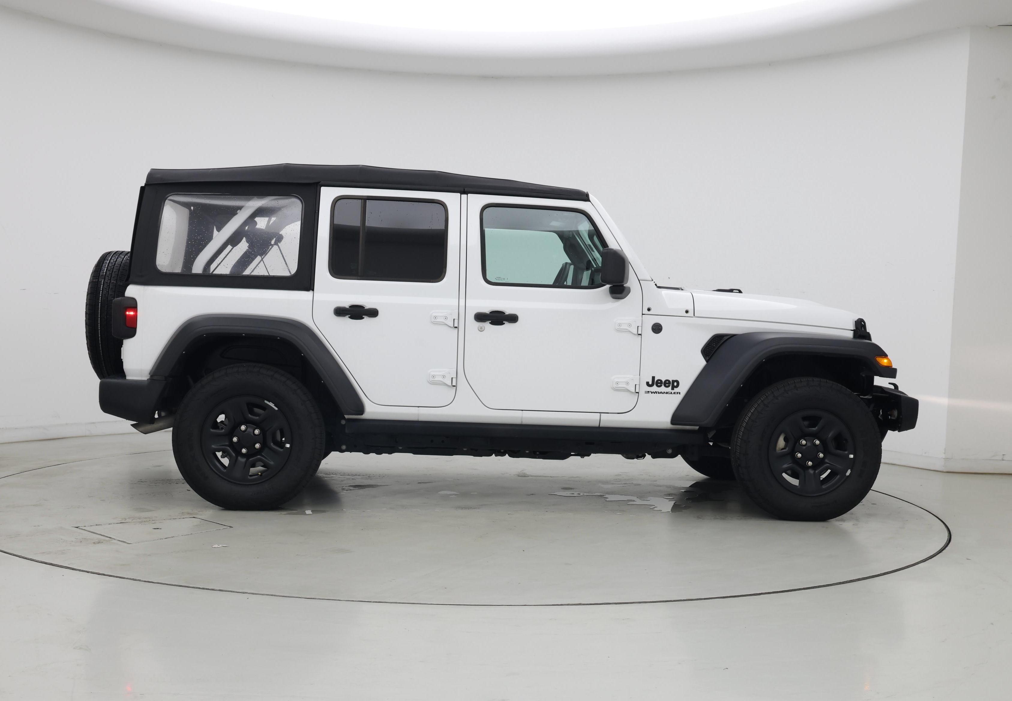 Thumbnail: 2024 Jeep Wrangler - 7