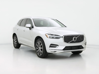2021 Volvo XC60 T5 Inscription