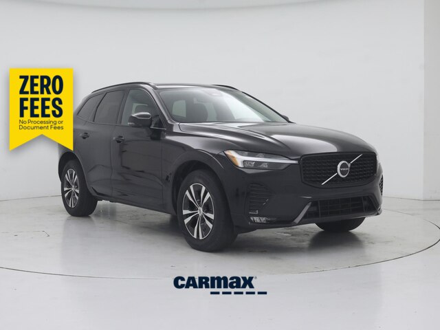 Black 2024 Volvo XC60 SUV / Crossover All-Wheel Drive Automatic