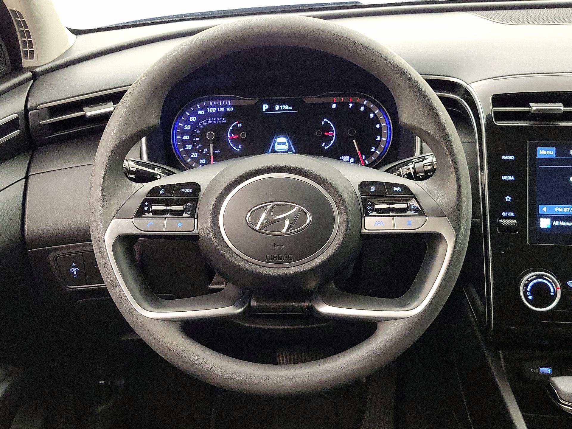 Thumbnail: 2022 Hyundai Tucson - 10