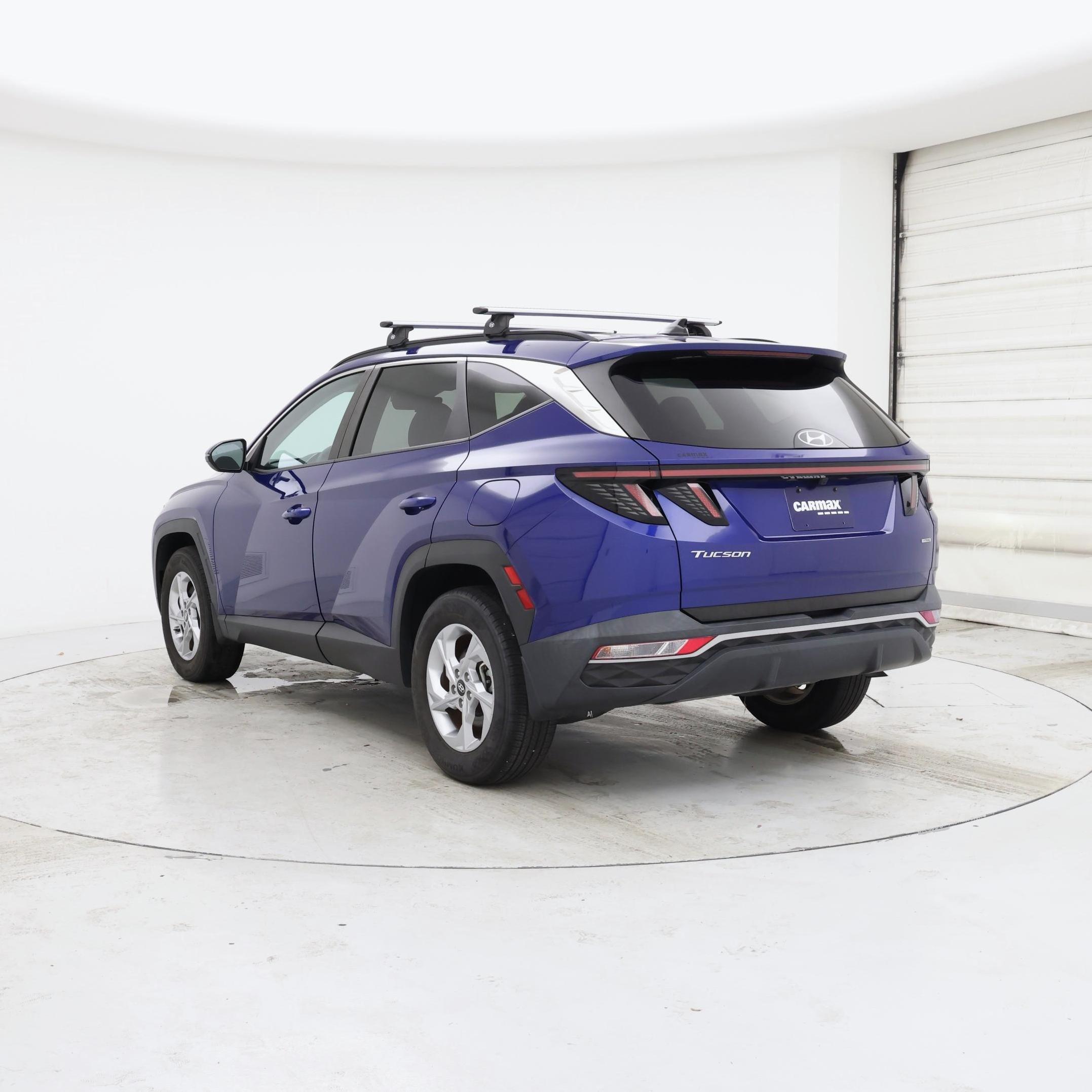 Thumbnail: 2022 Hyundai Tucson - 2