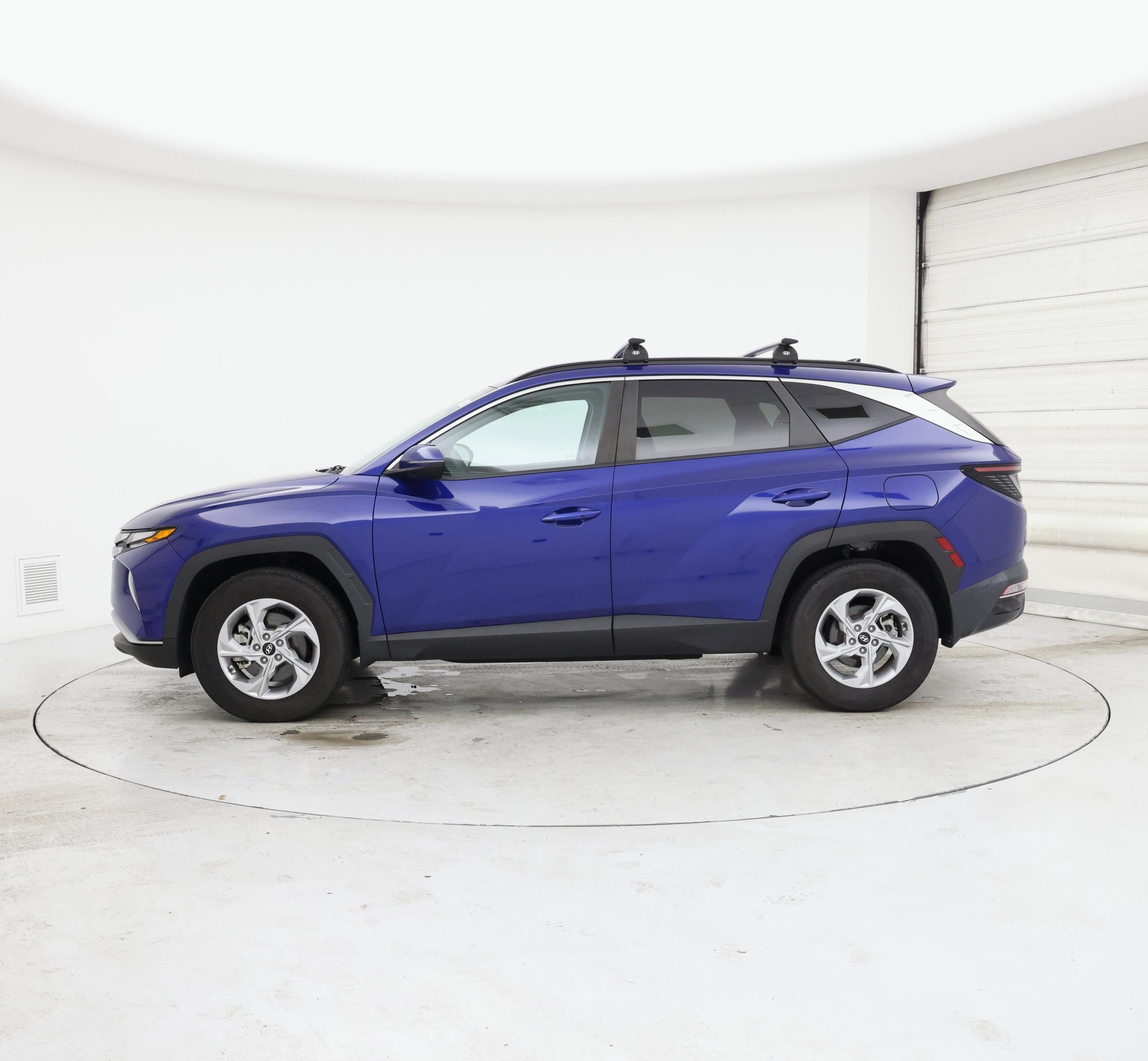 Thumbnail: 2022 Hyundai Tucson - 3