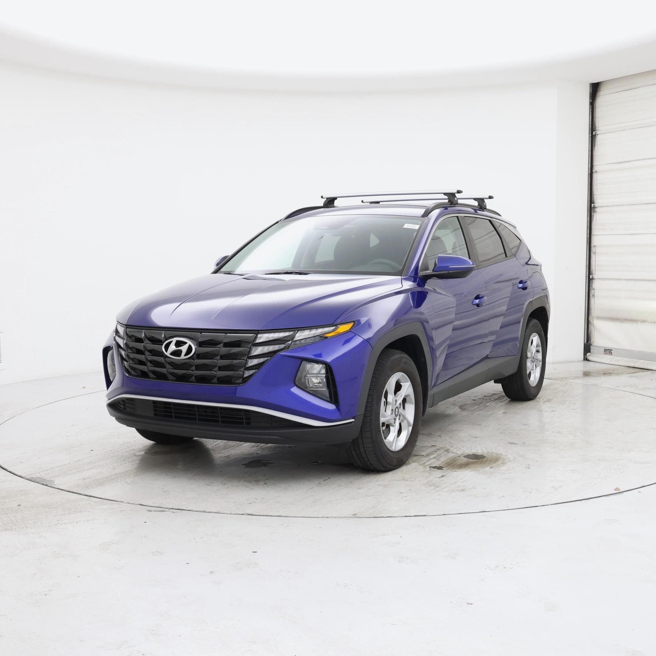 Thumbnail: 2022 Hyundai Tucson - 4