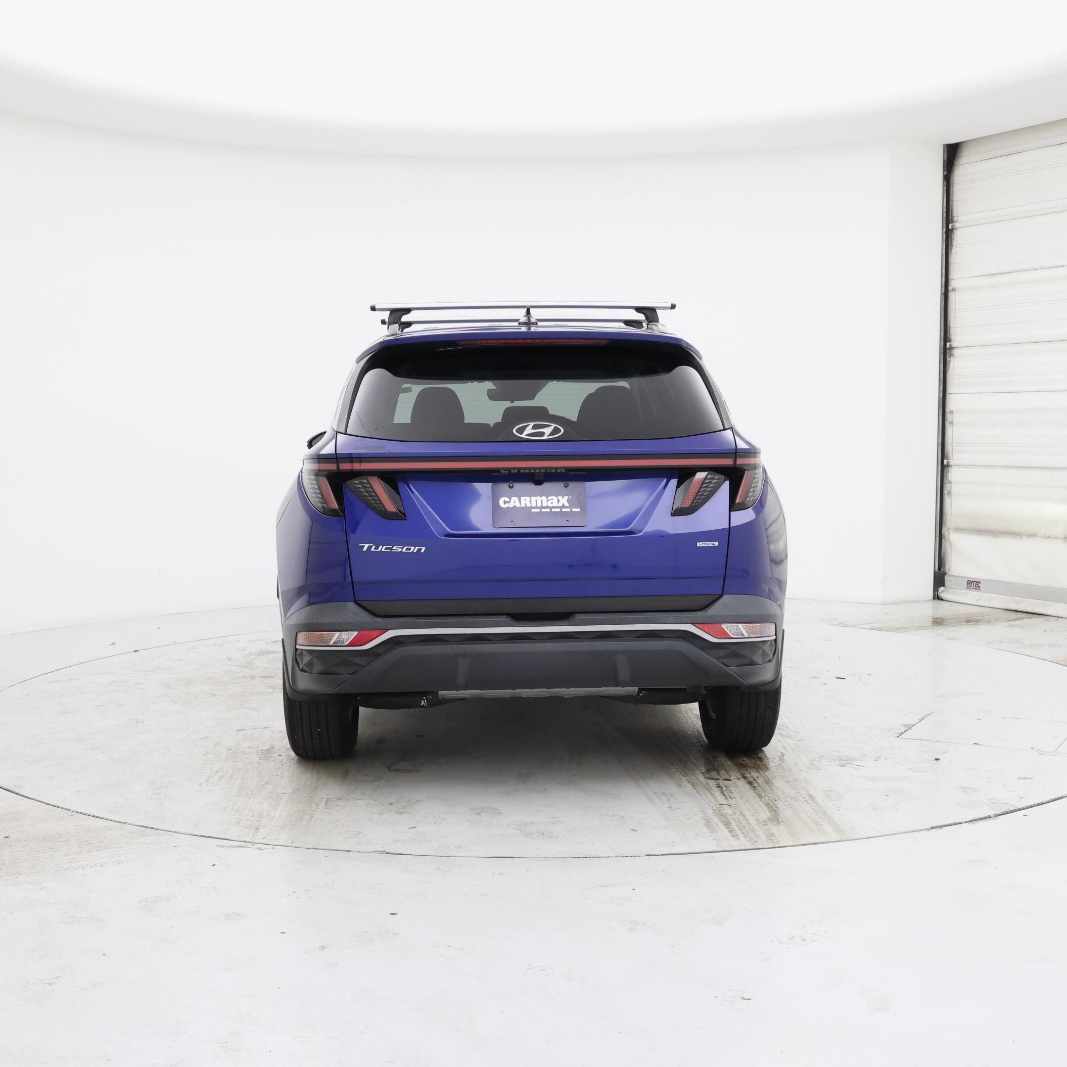 Thumbnail: 2022 Hyundai Tucson - 6