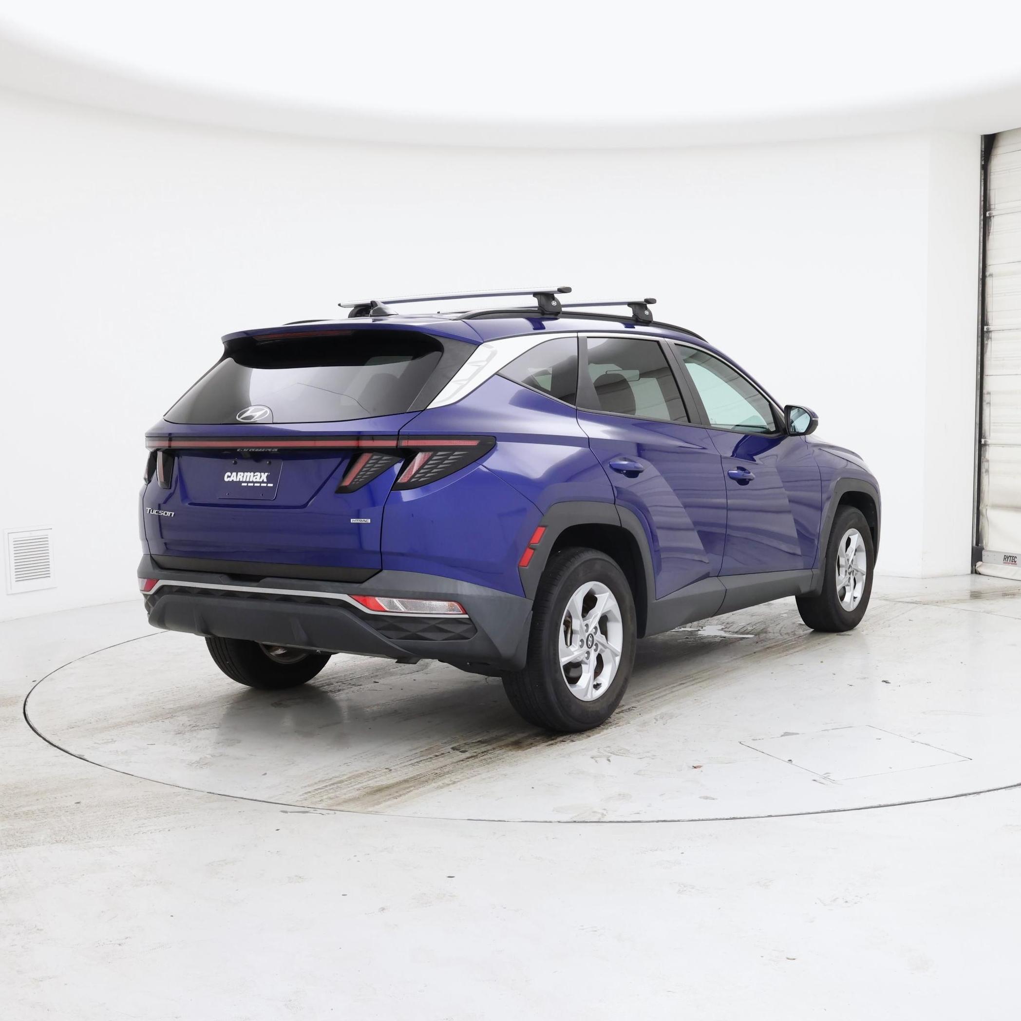 Thumbnail: 2022 Hyundai Tucson - 8