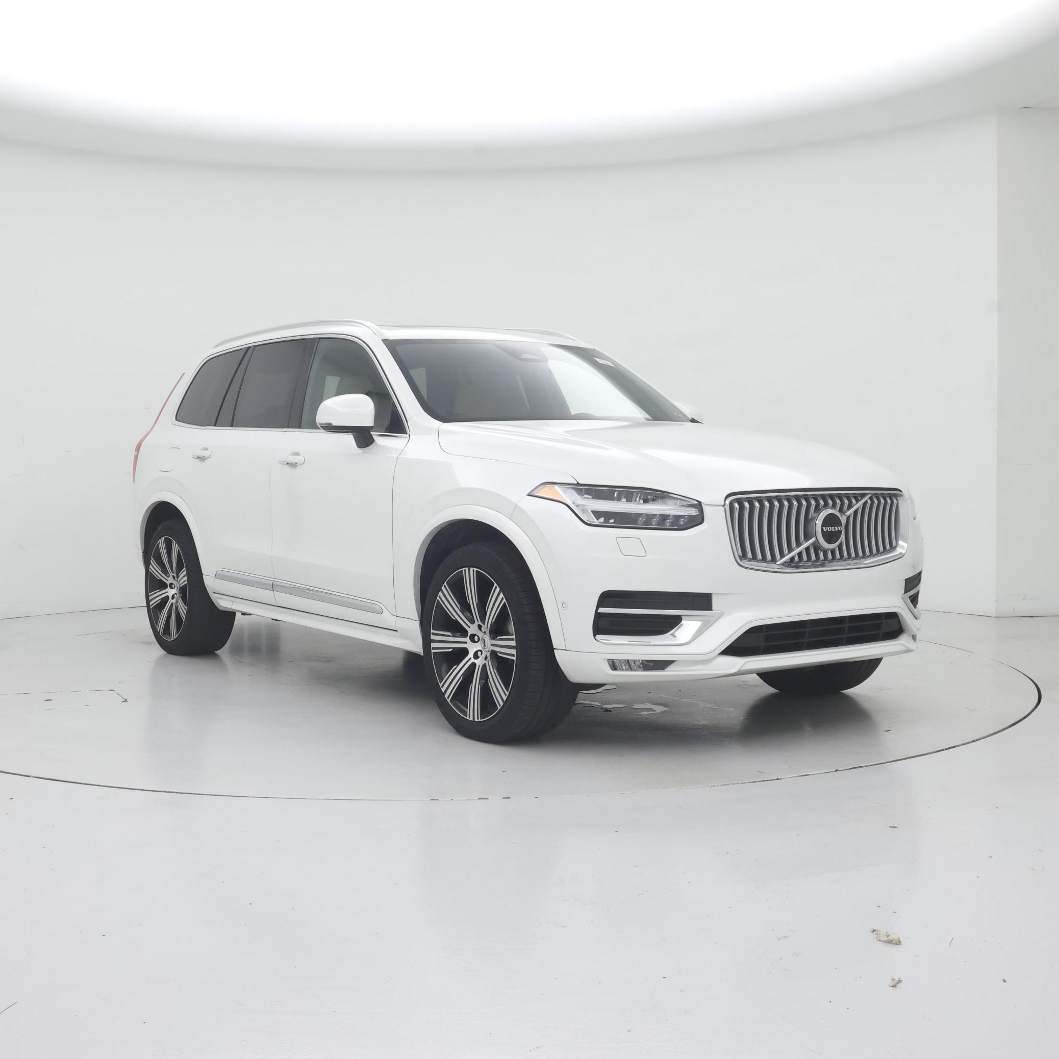  2023 Volvo XC90 B6 Ultimate Bright Theme 7-Passenger AWD   