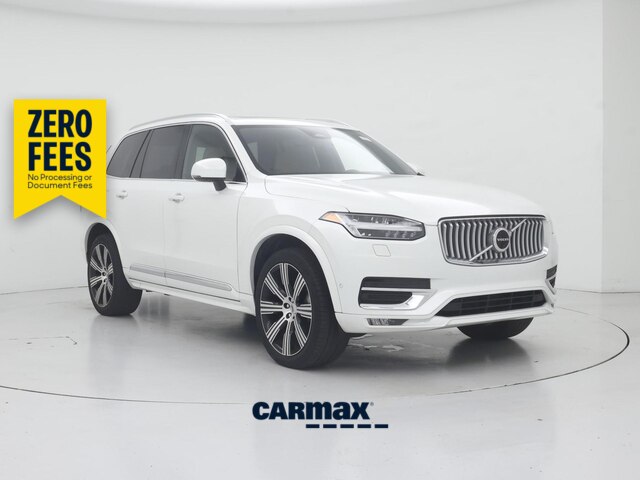2023 Volvo XC90 B6 Ultimate Bright Theme 7-Passenger AWD