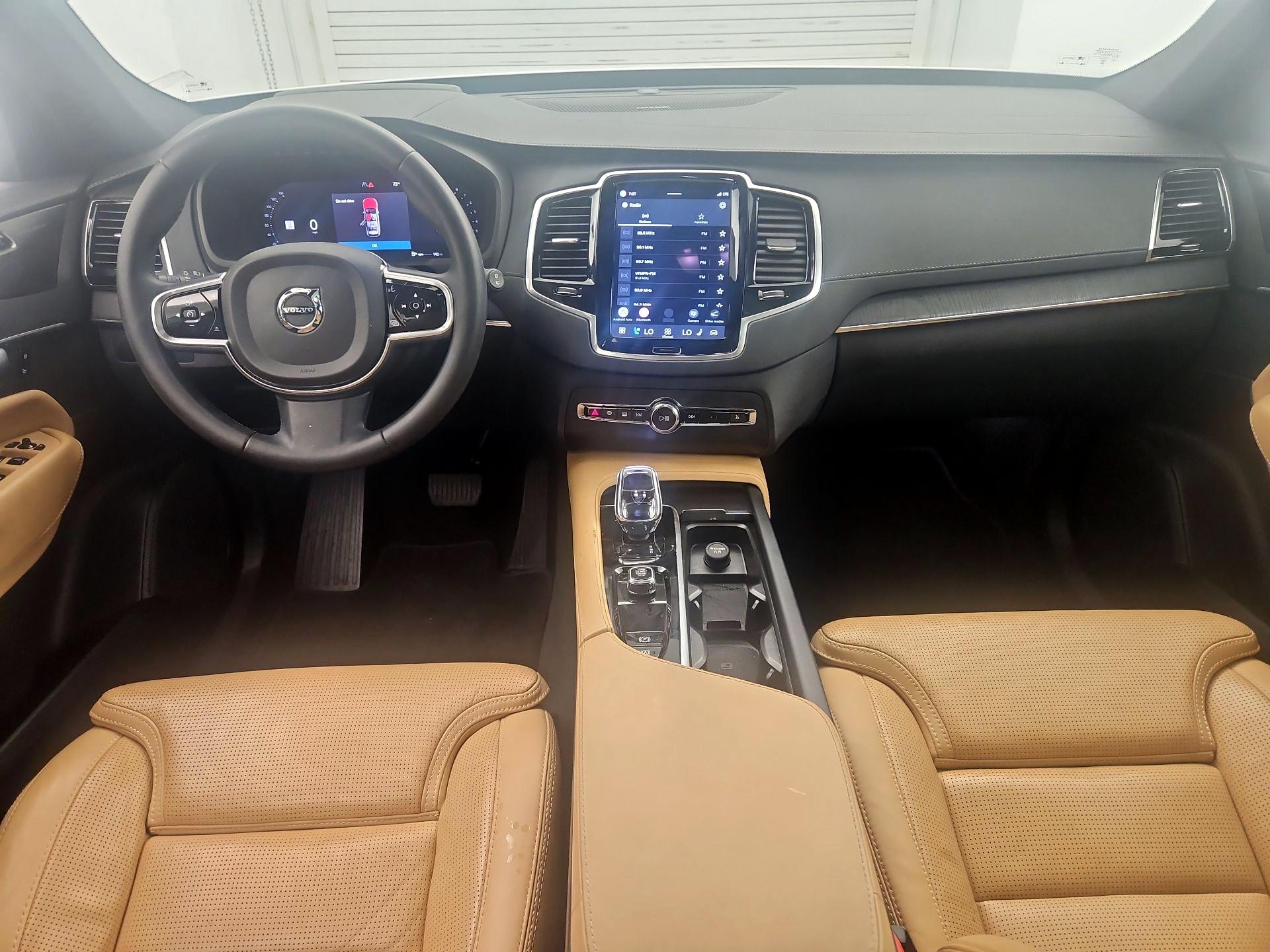 Thumbnail: 2023 Volvo XC90 - 9