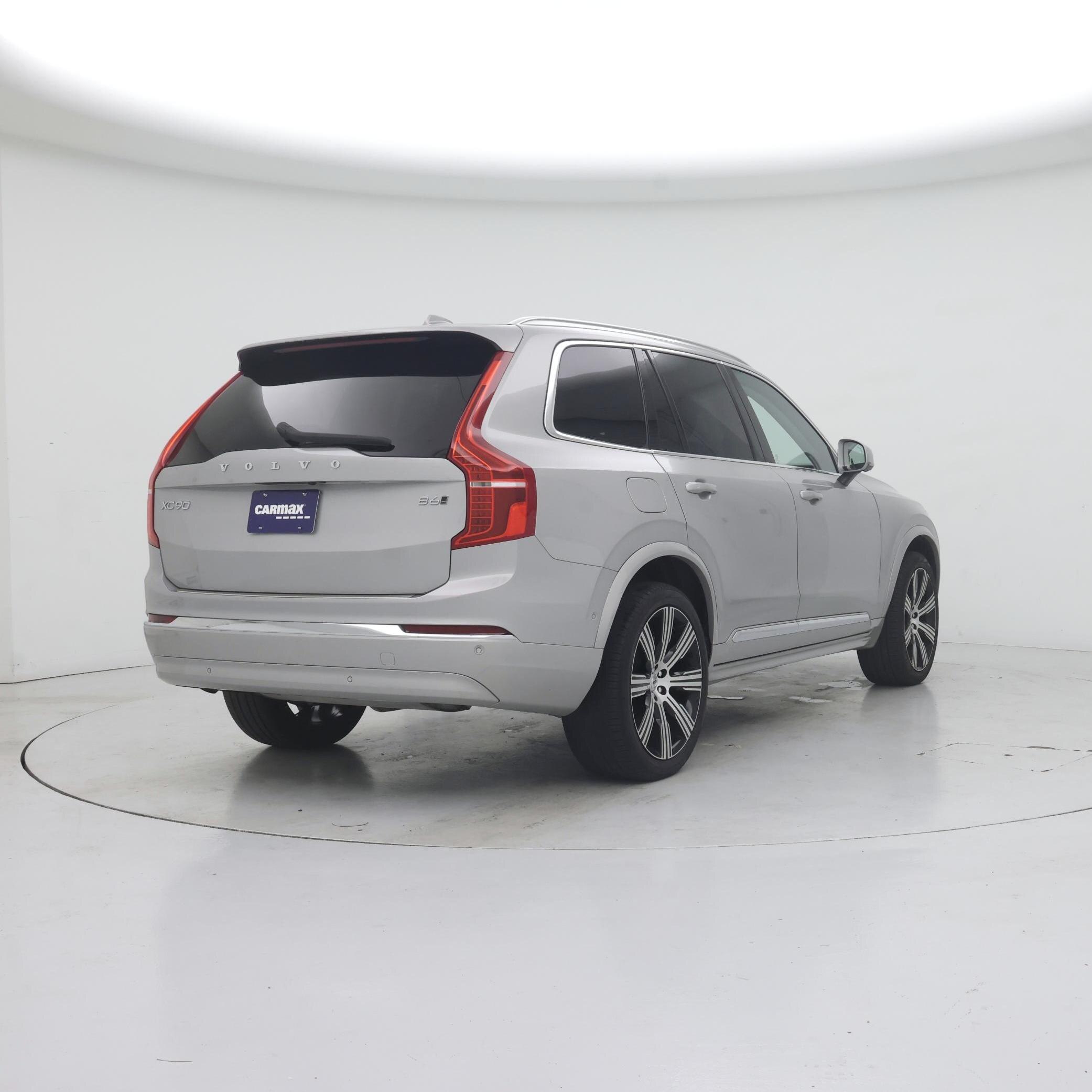 Thumbnail: 2023 Volvo XC90 - 8