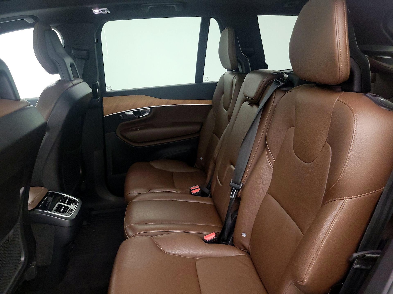 Rear Air Conditioning