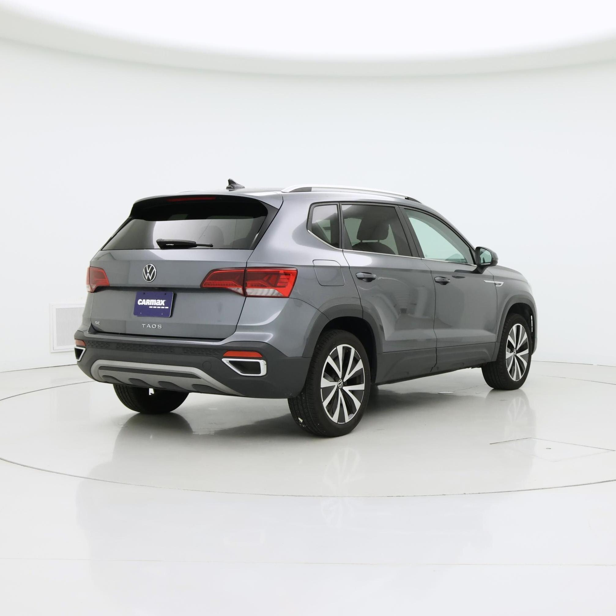 Thumbnail: 2024 Volkswagen Taos - 8