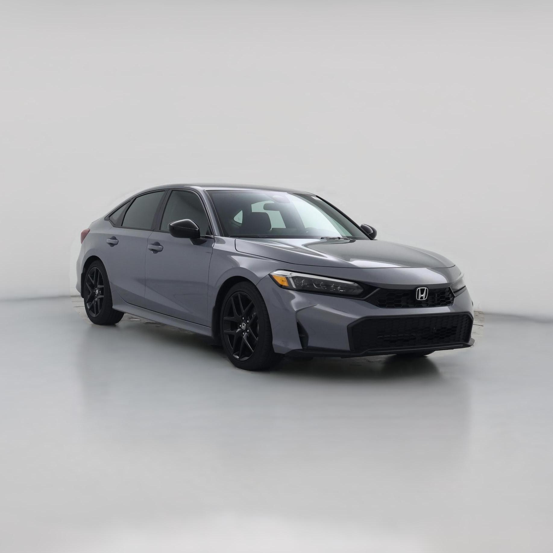 Thumbnail: 2026 Honda Civic - 1