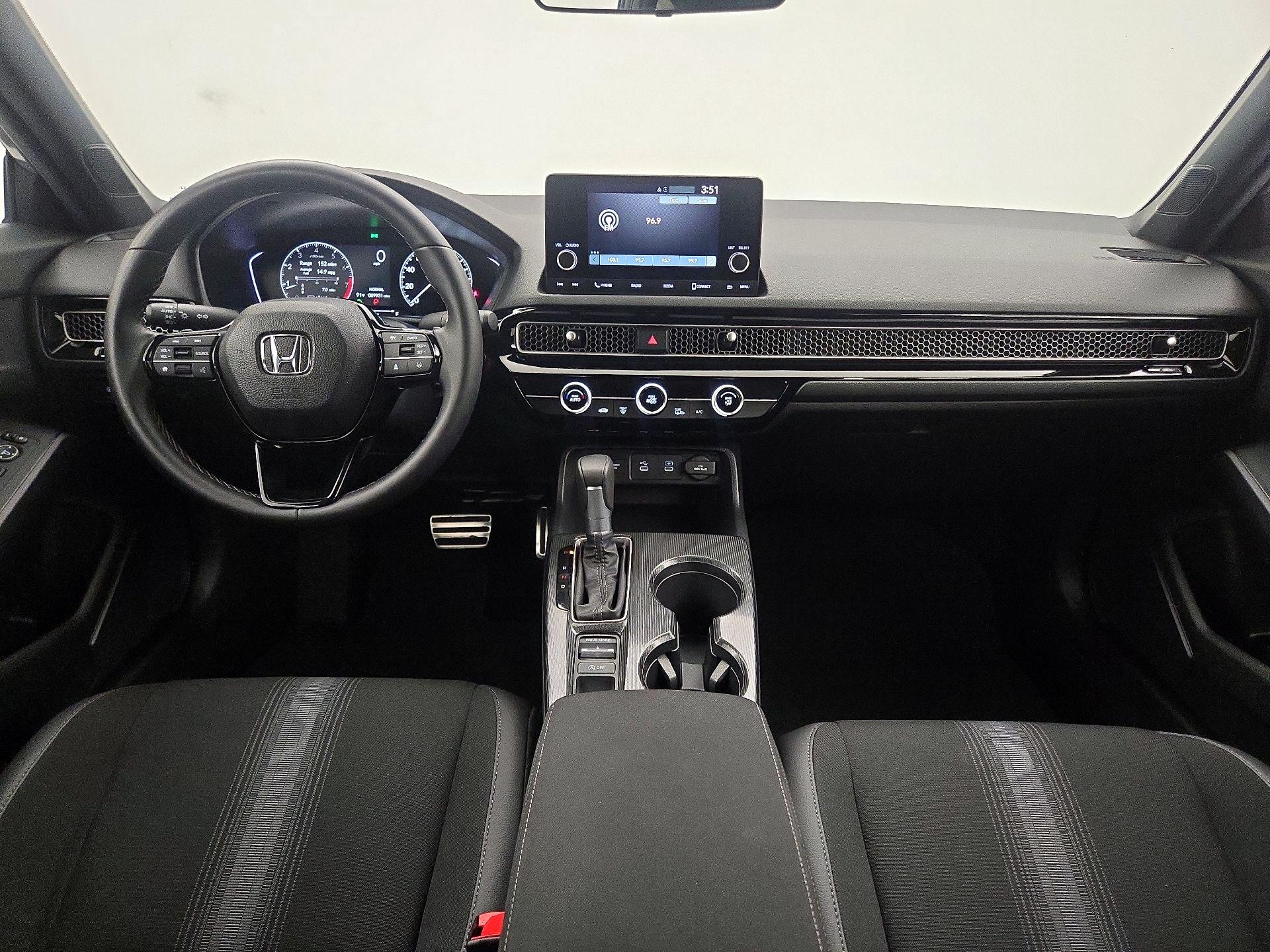 Thumbnail: 2026 Honda Civic - 9