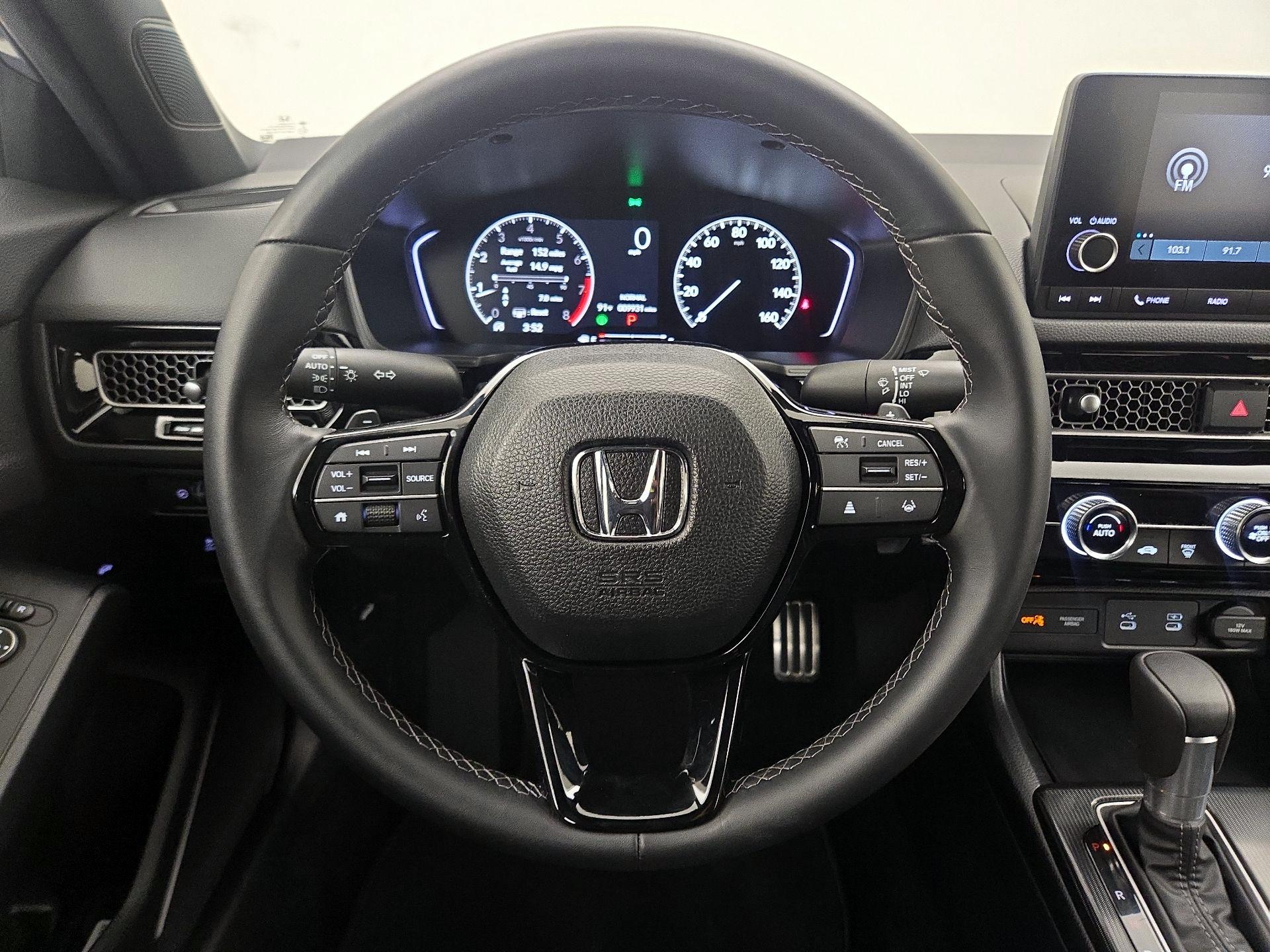 Thumbnail: 2026 Honda Civic - 10