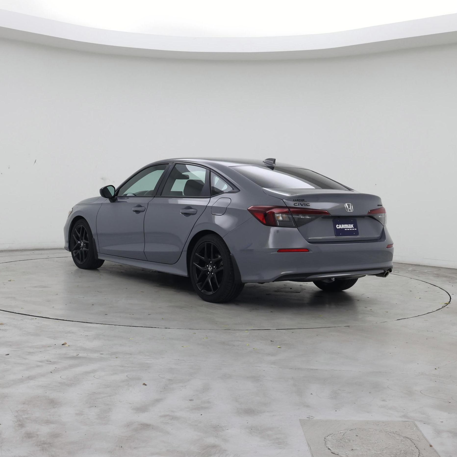 Thumbnail: 2026 Honda Civic - 2
