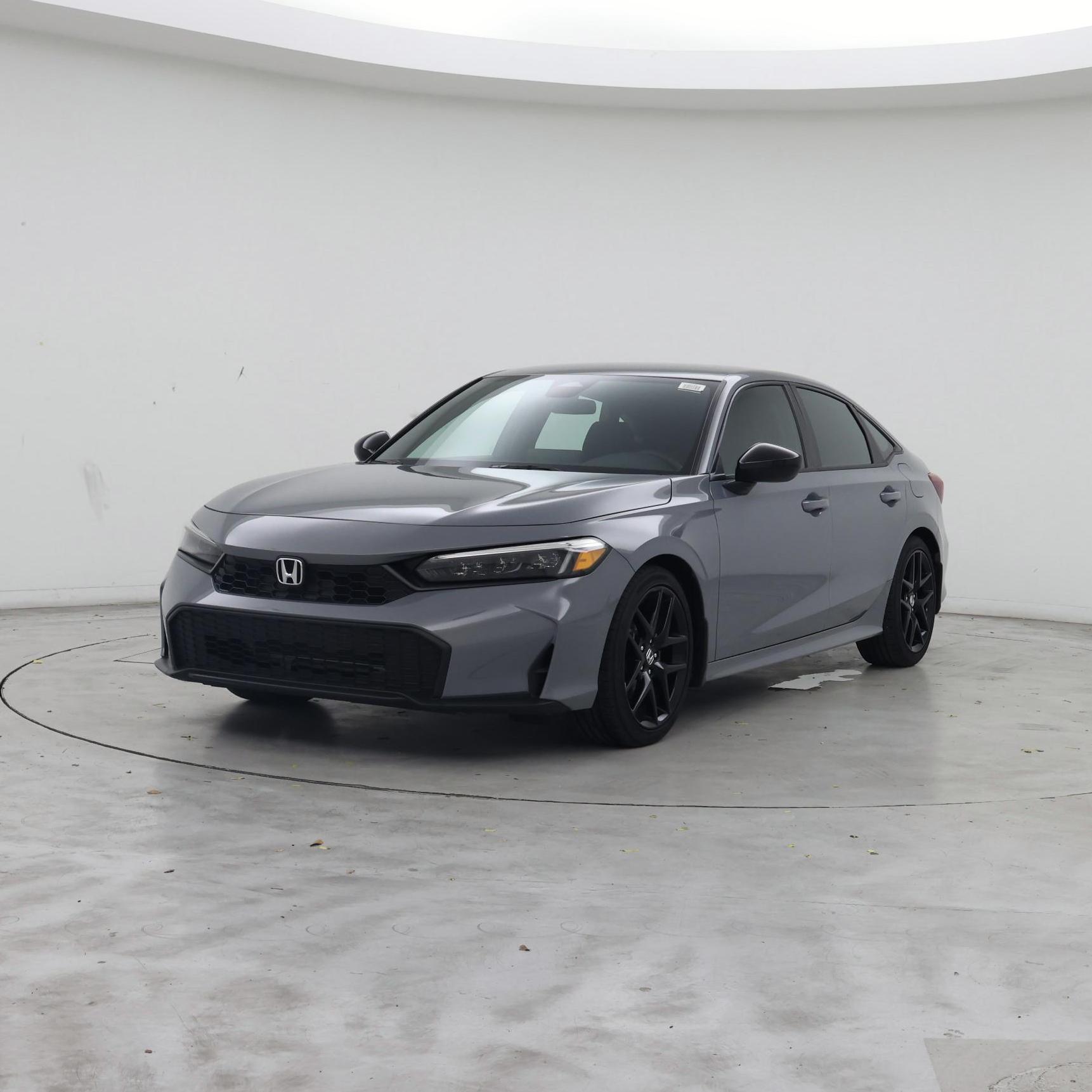 Thumbnail: 2026 Honda Civic - 4