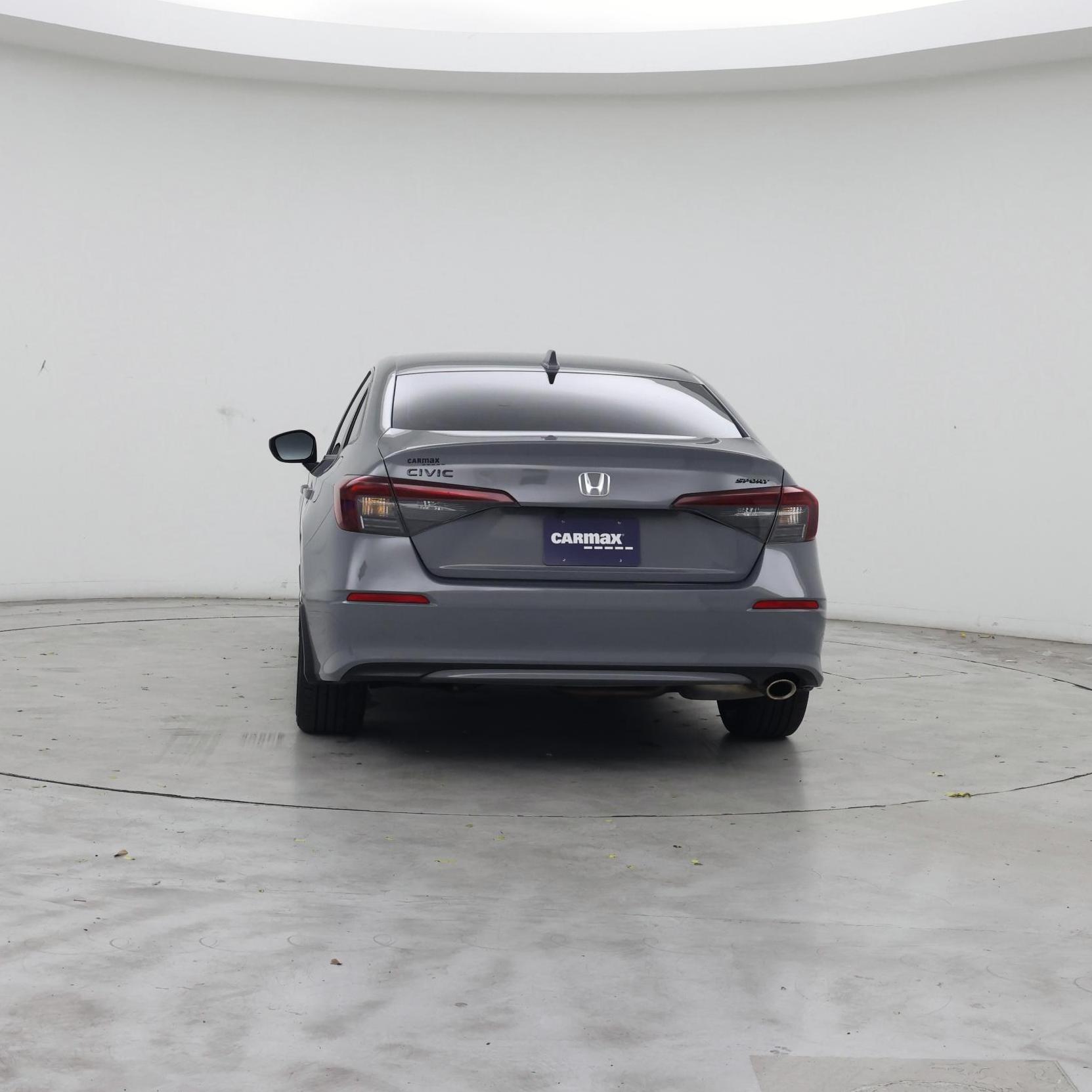 Thumbnail: 2026 Honda Civic - 6