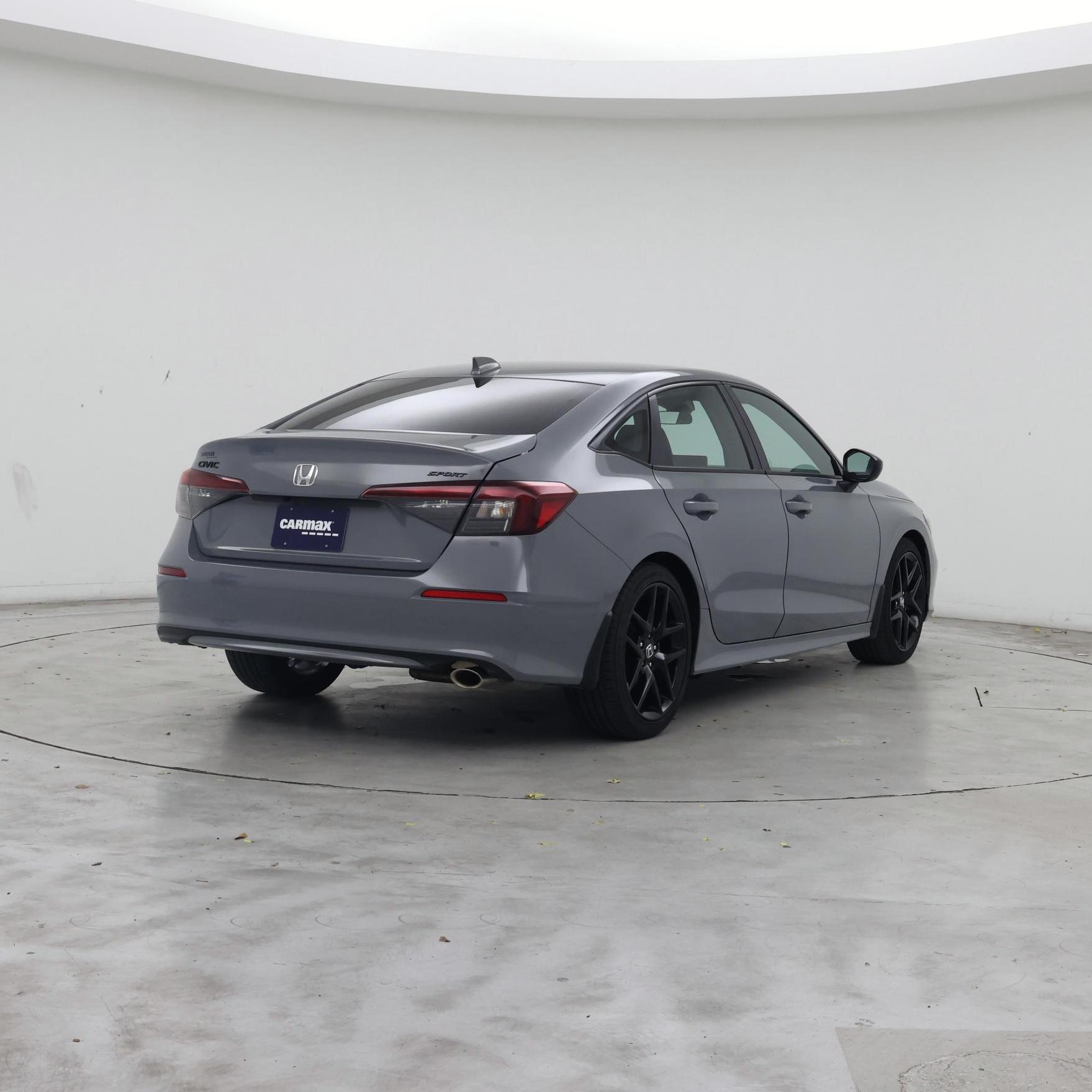 Thumbnail: 2026 Honda Civic - 8
