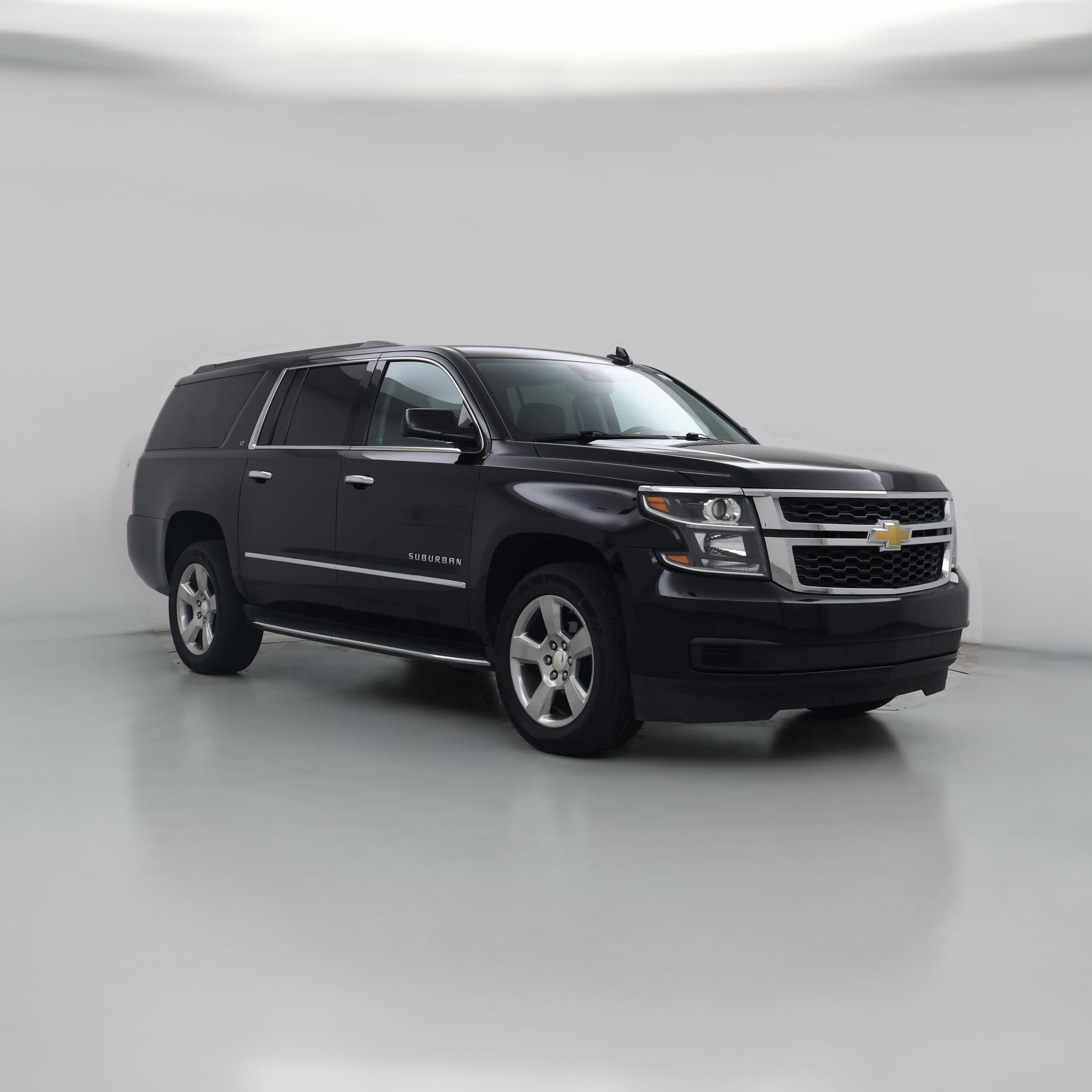 Thumbnail: 2020 Chevrolet Suburban - 1