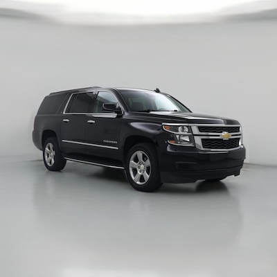 2020 Chevrolet Suburban 1500 LT