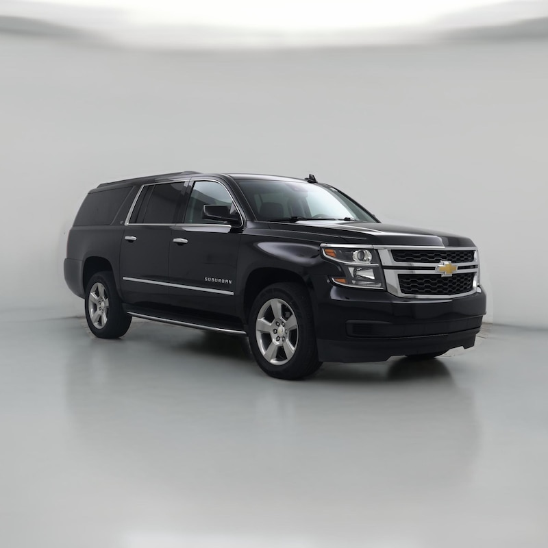 2020 Chevrolet Suburban 1500 LT