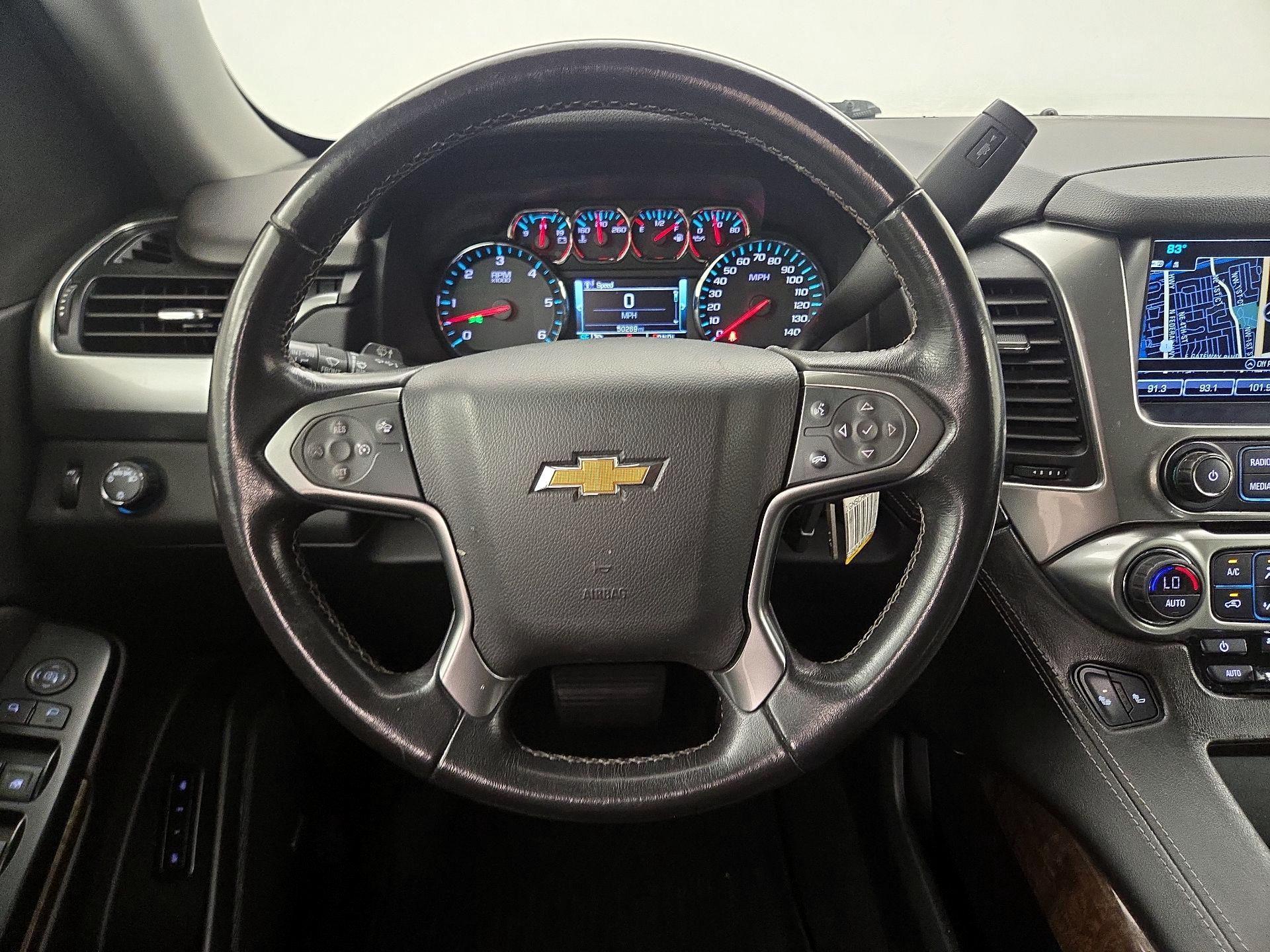 Thumbnail: 2020 Chevrolet Suburban - 10