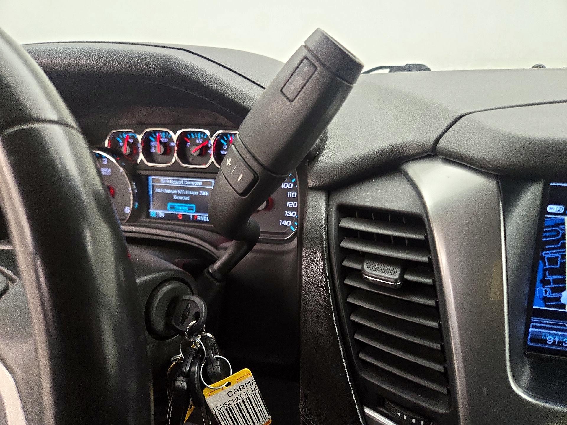 Thumbnail: 2020 Chevrolet Suburban - 18