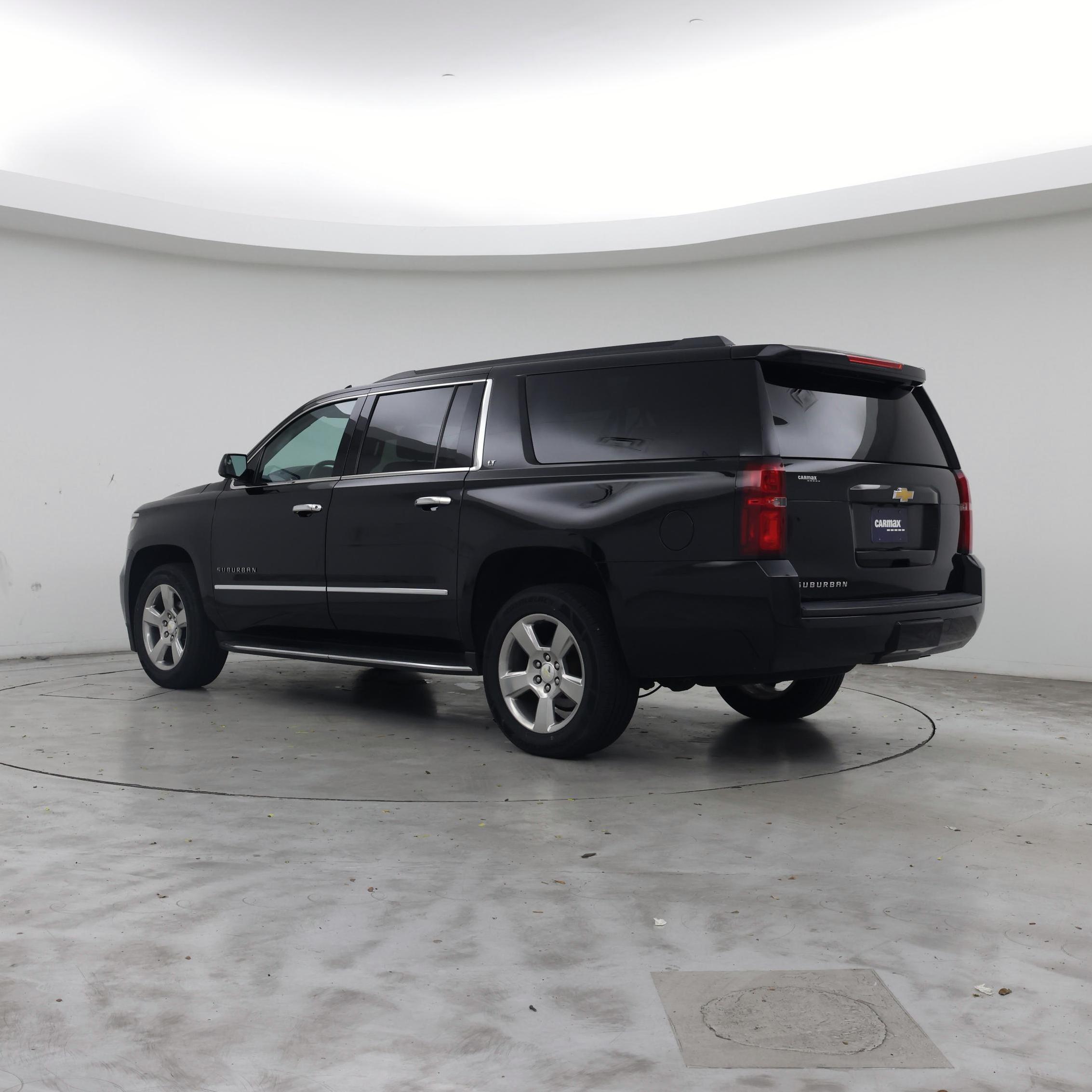 Thumbnail: 2020 Chevrolet Suburban - 2