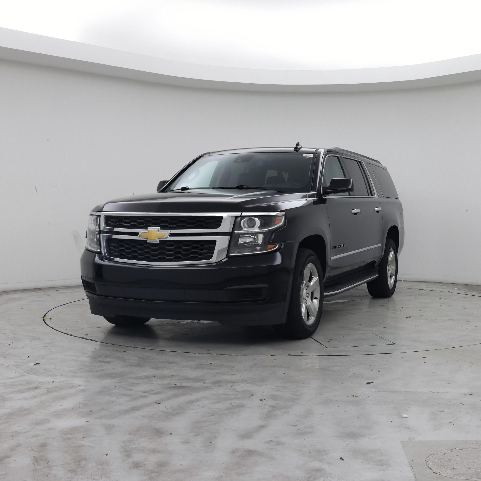 Thumbnail: 2020 Chevrolet Suburban - 4